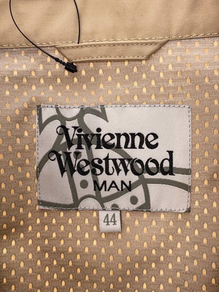 Vivienne Westwood Asymmetrical Collar Nylon Trench Coat Size US S / EU 44-46 / 1 - 4 Thumbnail
