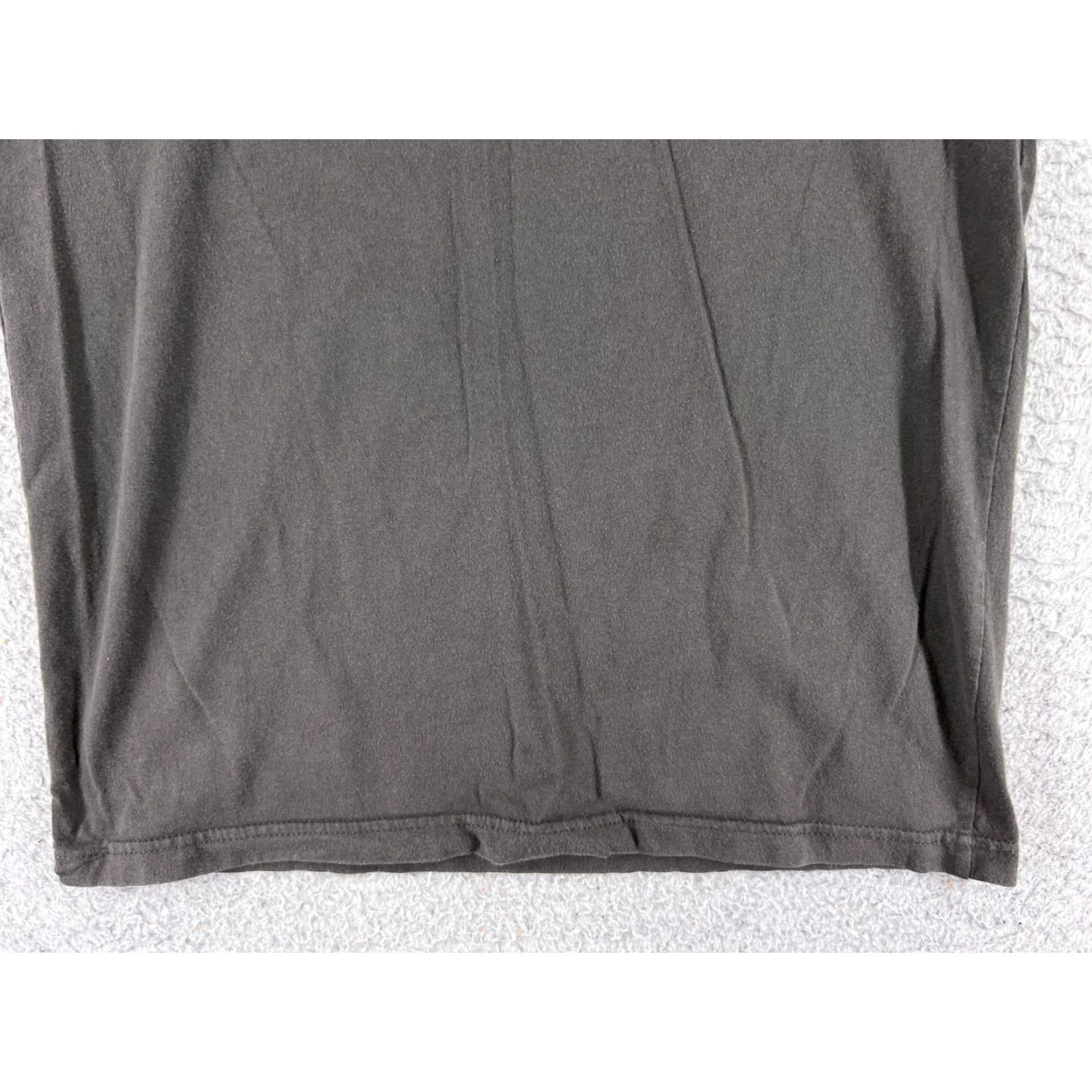 Thrasher VINTAGE Thrasher Shirt Men S Gray Short Sleeve Crew Neck Logo Streetwear 90s Concert Tee Size US S / EU 44-46 / 1 - 5 Thumbnail