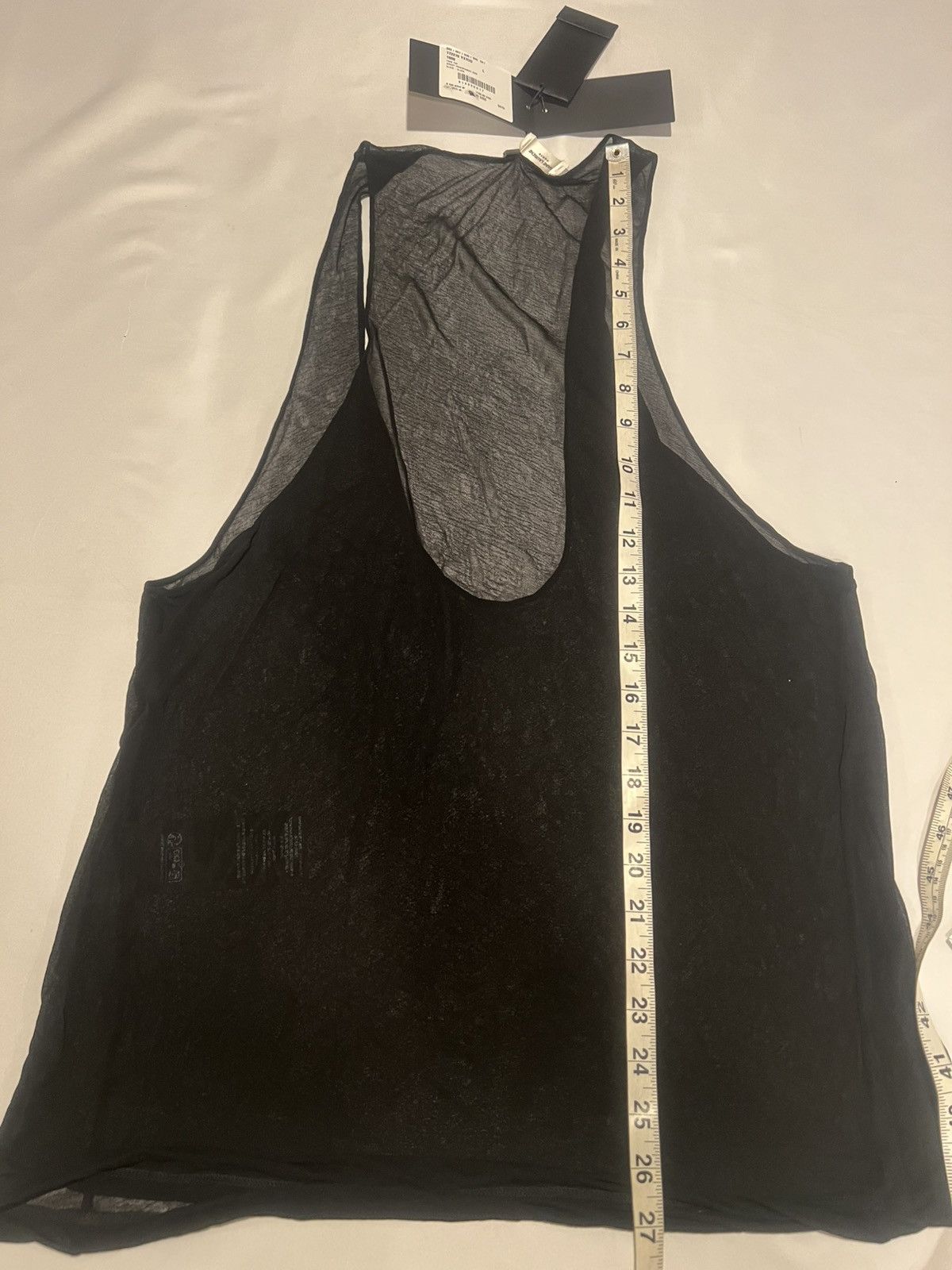 Saint Laurent Paris Saint Laurent men’s tank. L. $990 Size US L / EU 52-54 / 3 - 2 Thumbnail