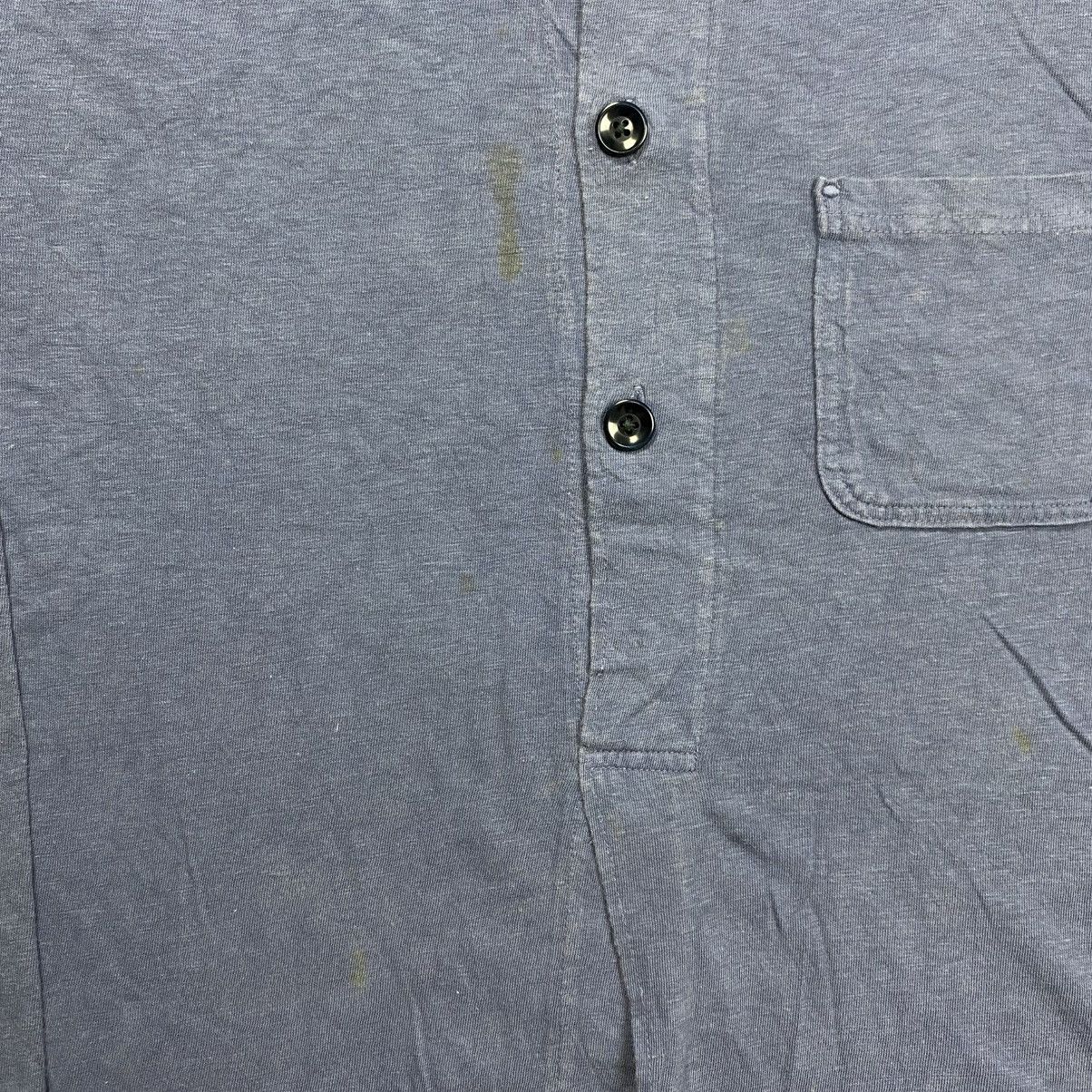 Japanese Brand × Kapital Vintage Kapital long sleeve half button shirt Size US M / EU 48-50 / 2 - 5 Thumbnail