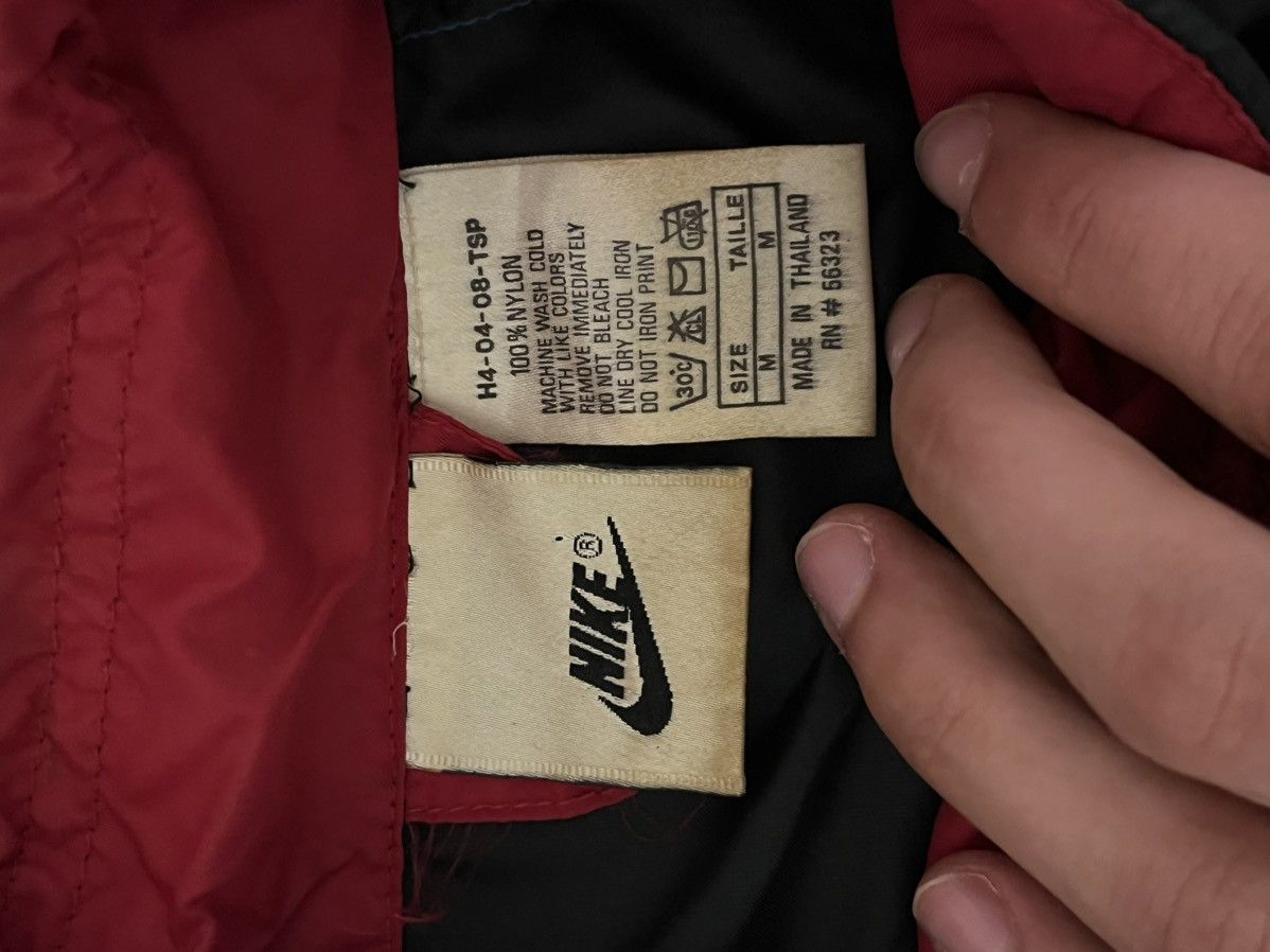 Nike × Vintage Jacket Nike vintige years 80 Size US M / EU 48-50 / 2 - 4 Thumbnail