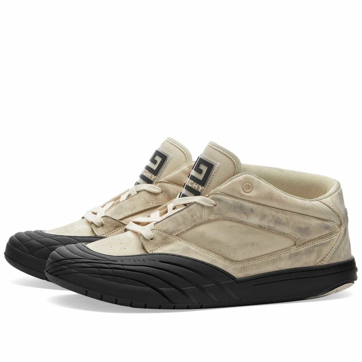 o1w1db10325 Top Sneakers in White