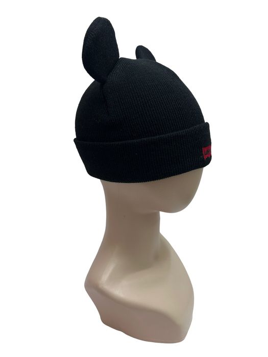 Levi's mickey hot sale beanie