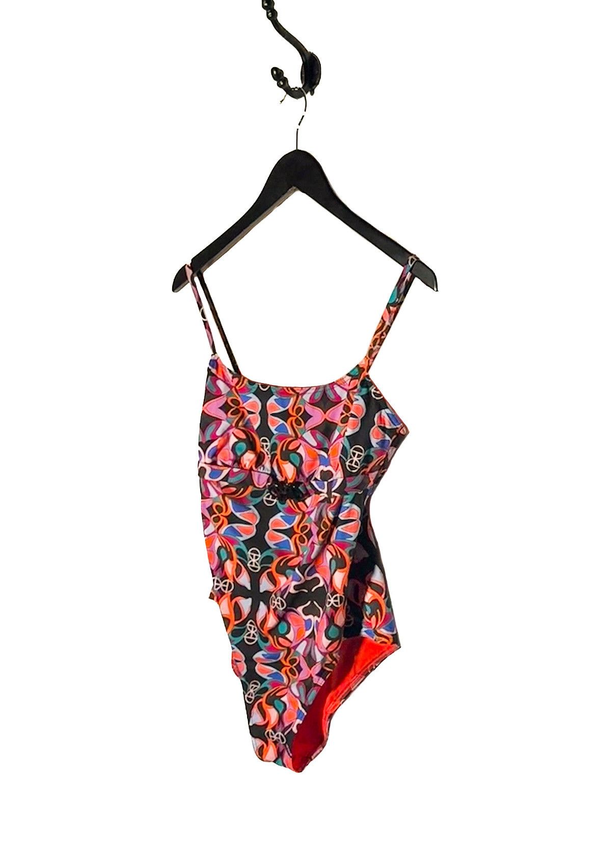 Hermes Hermès Vlora Fleurs Miroir H Rond Swimsuit Size ONE SIZE - 2 Thumbnail