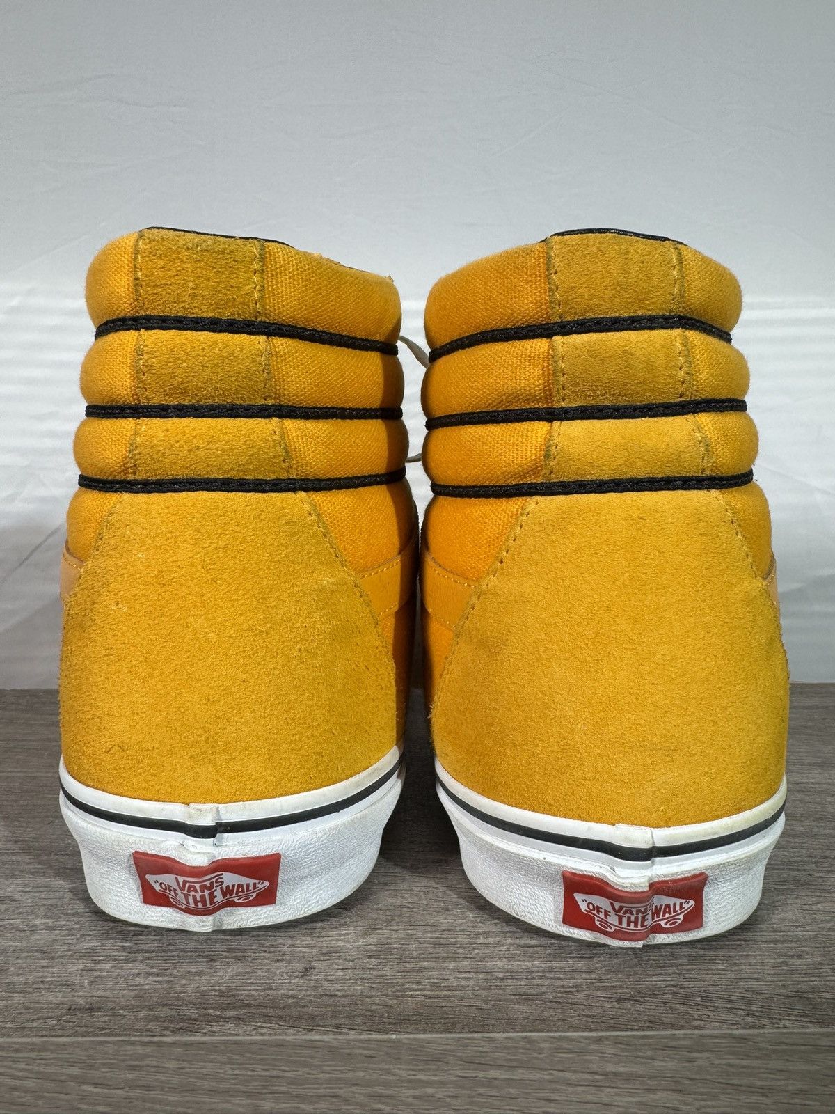 Vans Vans Sk8-Hi Sport Stripes Shoe Cadmium Men’s Size 13 Size US 13 / EU 46 - 5 Thumbnail