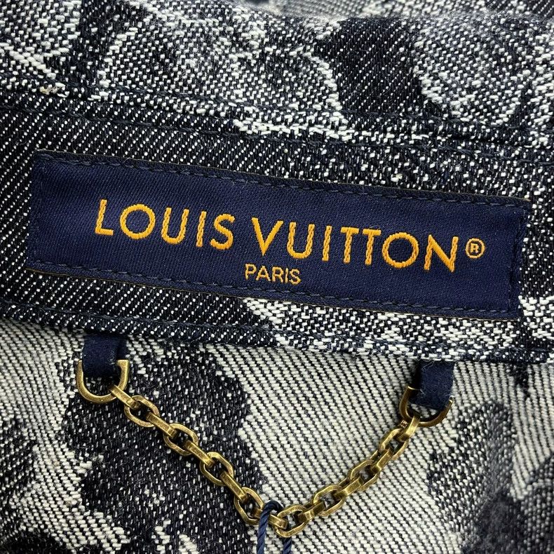 Louis Vuitton Louis Vuitton 24 floral floral print short sleeves shirt 25 Size US M / EU 48-50 / 2 - 6 Thumbnail