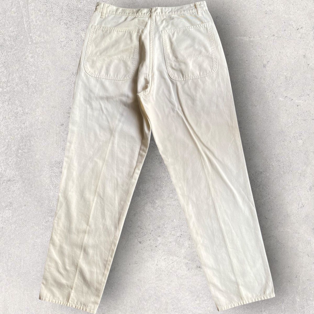 Comme des Garcons Homme Plus SS90 Poly Blend Pants Size US 30 / EU 46 - 3 Thumbnail