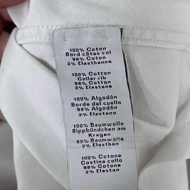 Hermes Hermes White short sleeve Size US L / EU 52-54 / 3 - 5 Thumbnail