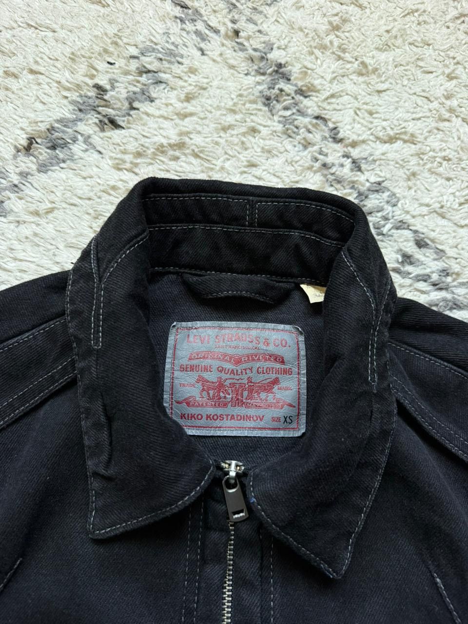 Kiko Kostadinov Levis Kiko Kostadinov Articulate Darted jacket Size US XS / EU 42 / 0 - 2 Thumbnail