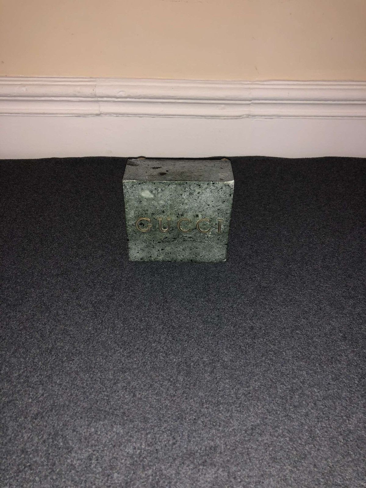 Gucci Gucci Marble Vintage Size ONE SIZE - 10 Thumbnail