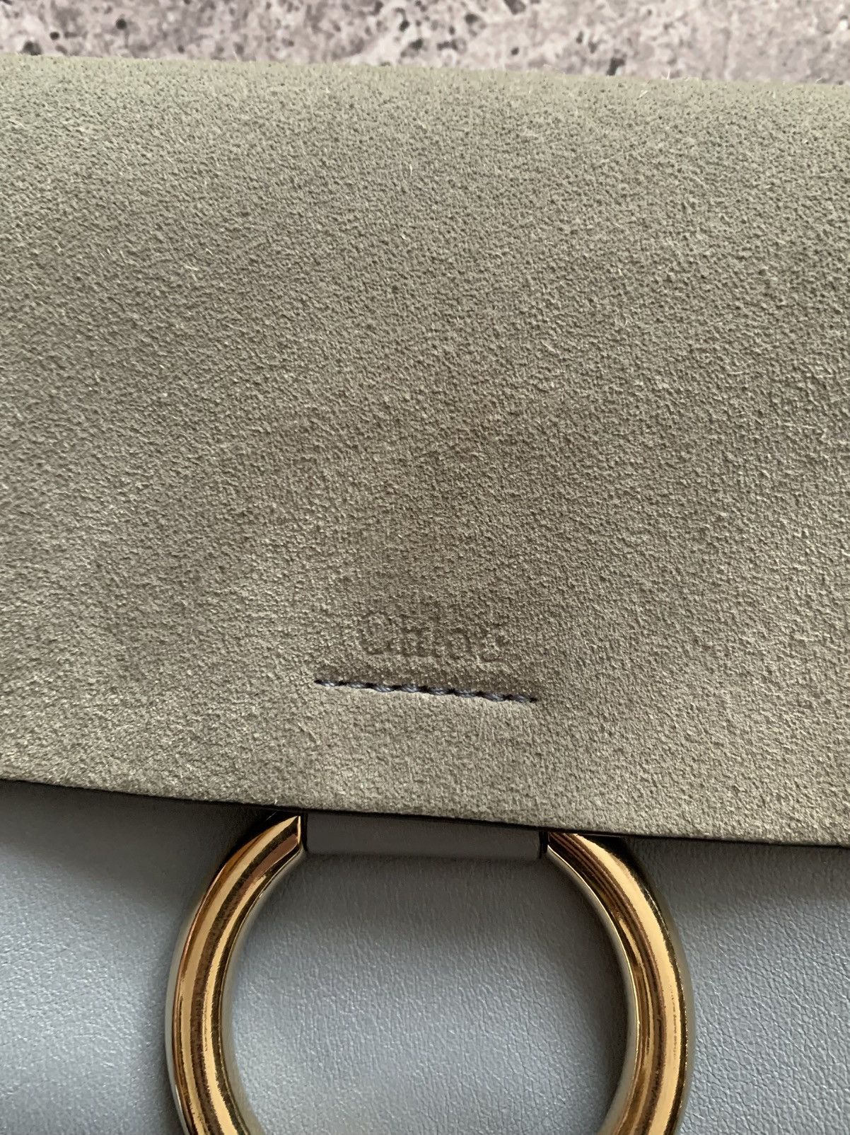 Chloe 🔥CHLOE FAYE SHOULDER BAG Size ONE SIZE - 8 Thumbnail