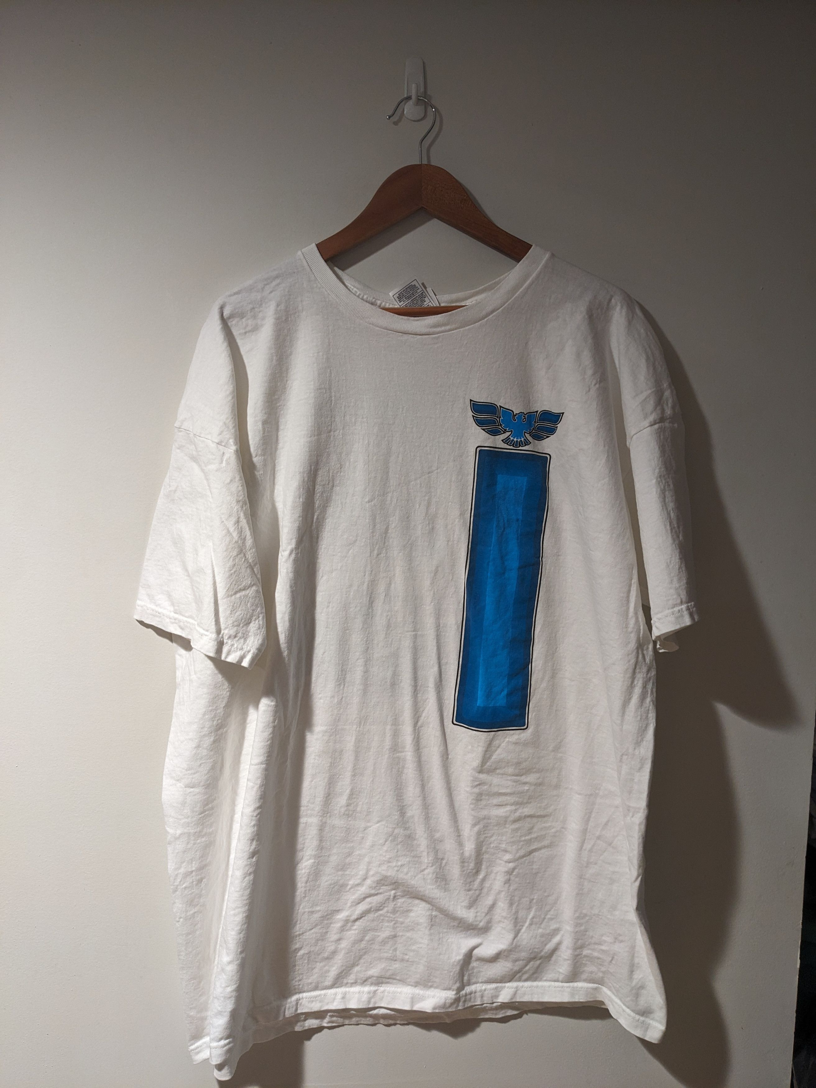 Chase Authentics × NASCAR × Vintage Vintage 90s Firebird Transformation Chase Authentic T-Shirt Size US XXL / EU 58 / 5 - 3 Thumbnail