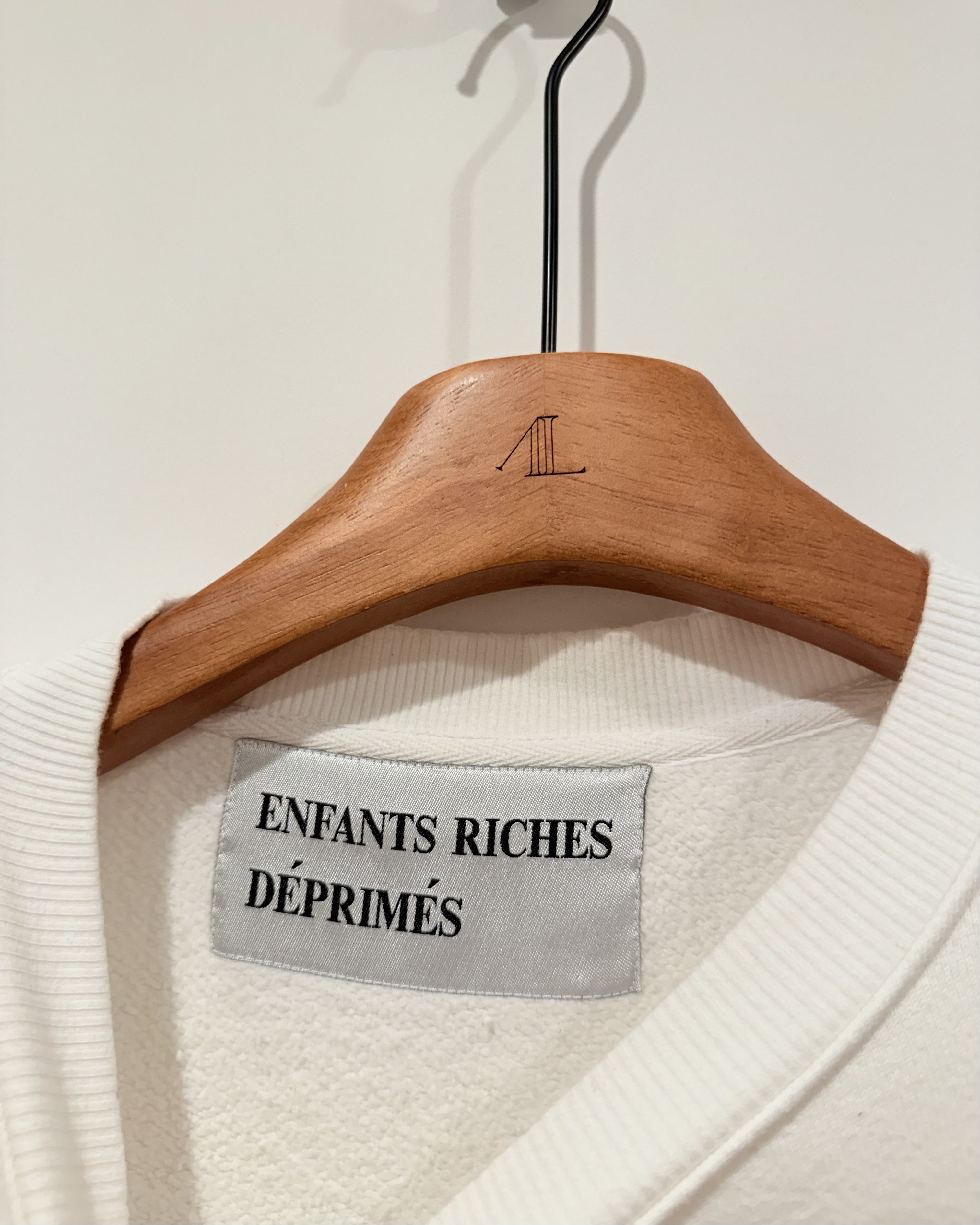 Enfants Riches Deprimes Enfants Riches Deprimes Blood Wedding Crewneck Size US M / EU 48-50 / 2 - 3 Thumbnail
