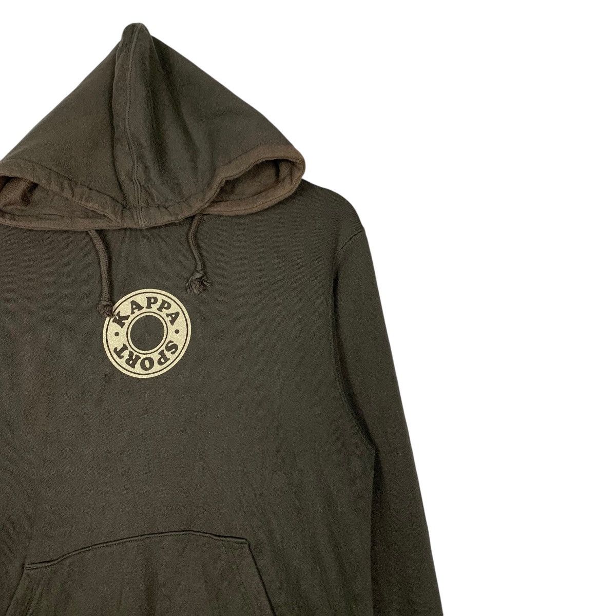 Kappa KAPPA Sport Circle Center Logo Pullover Hoodies #1551-C69 Size US S / EU 44-46 / 1 - 5 Thumbnail