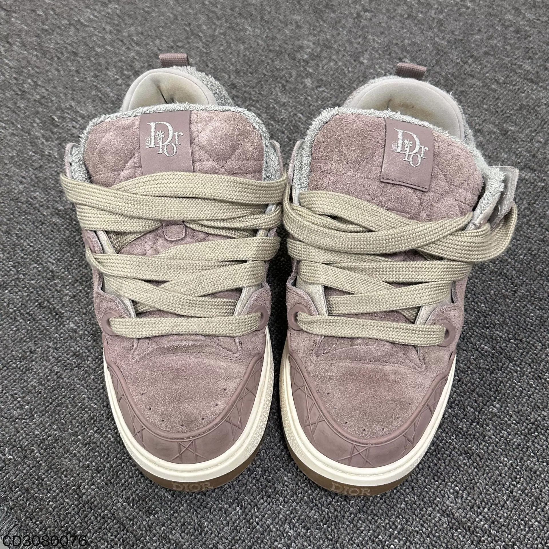 Dior Dior b9s Sneaker 95 New 39 Size US 8.5 / IT 38.5 - 2 Thumbnail