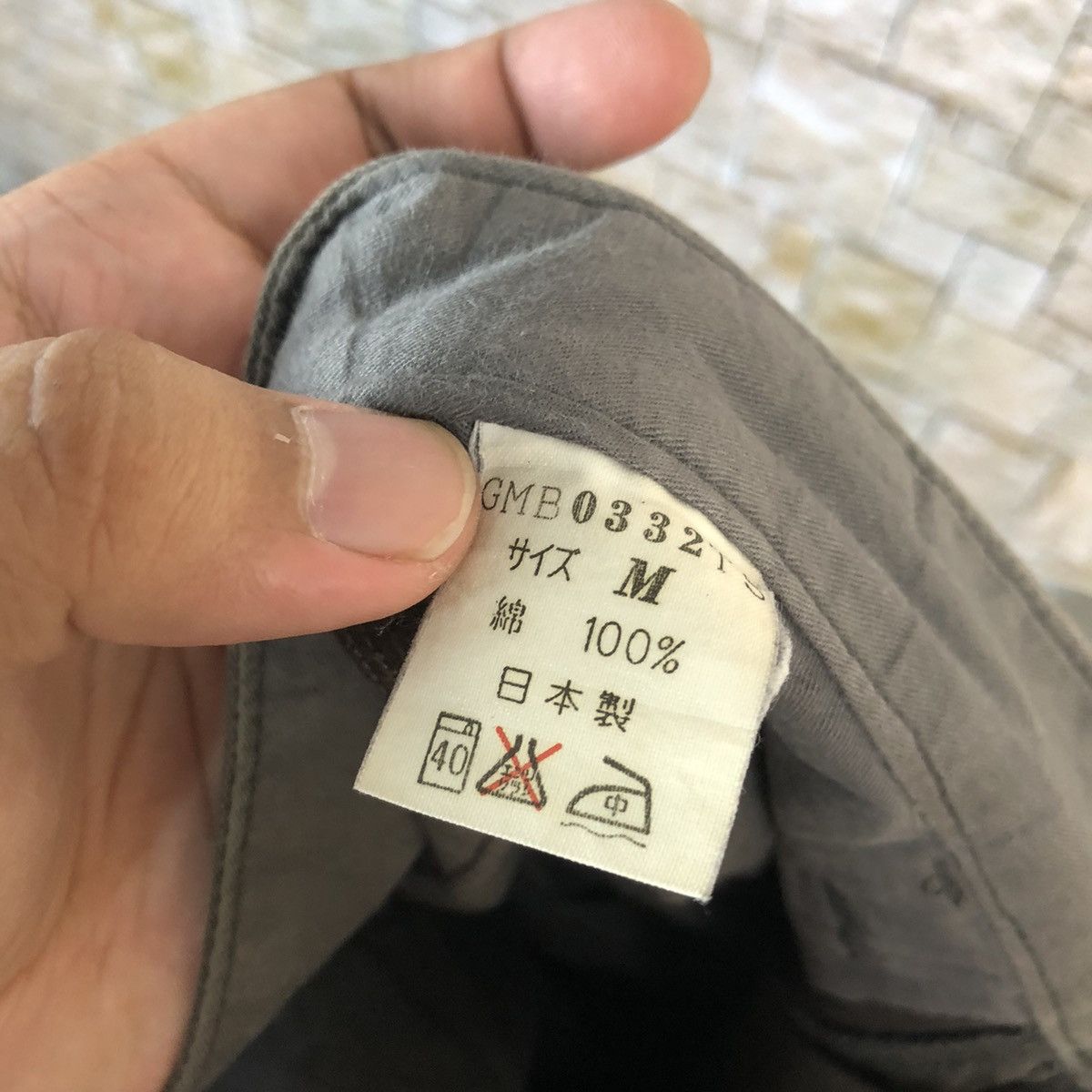 Global Work Global Work Brown Cargo Multipocket Pants #A610 Size US 30 / EU 46 - 22 Thumbnail