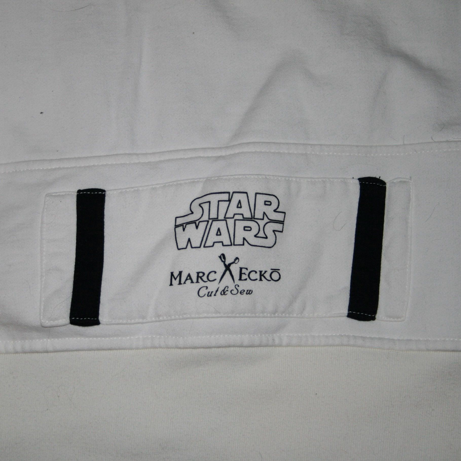 Marc Ecko × Star Wars Stormtrooper Full Zip Hoodie Size US XL / EU 56 / 4 - 7 Thumbnail