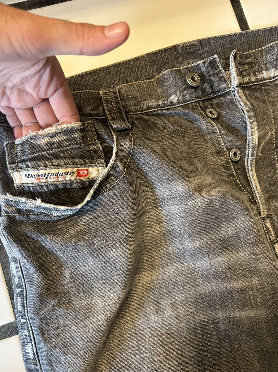 Diesel VINTAGE DIESEL DENIM Size US 33 - 1 Thumbnail