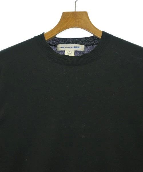 Comme des Garcons SHIRT Sweater Lower Part Logo Design Size US M / EU 48-50 / 2 - 4 Thumbnail