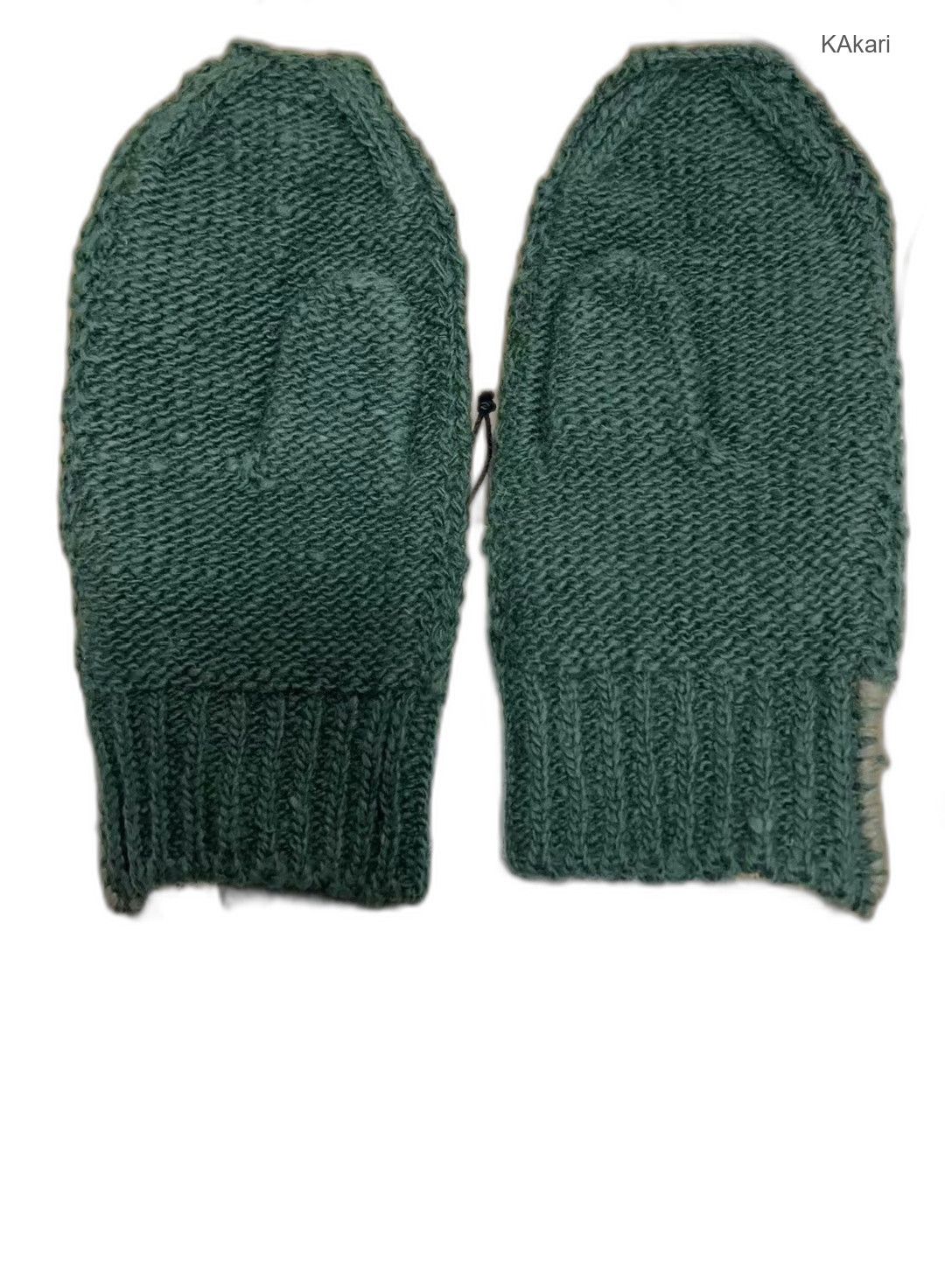 Visvim visvim 21AW Spot Knit Mitten N.D Size ONE SIZE - 1 Thumbnail