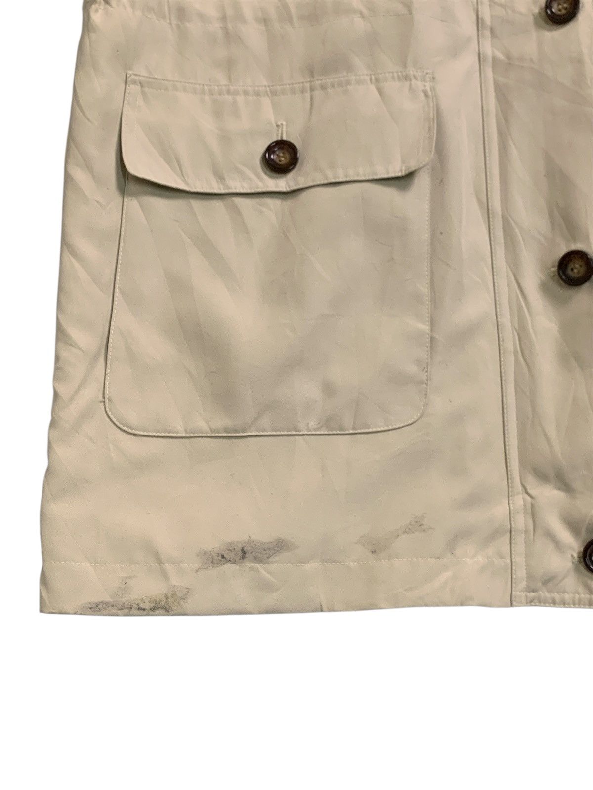 Otto Rare Design Vintage Otto Collection Hooded Utility Jacket Size US M / EU 48-50 / 2 - 9 Thumbnail