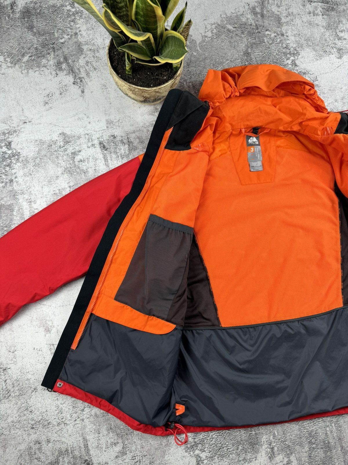 Nike ACG Nike ACG Storm Fit Gorpcore Light Jacket Winderbreaker Size US L / EU 52-54 / 3 - 19 Thumbnail