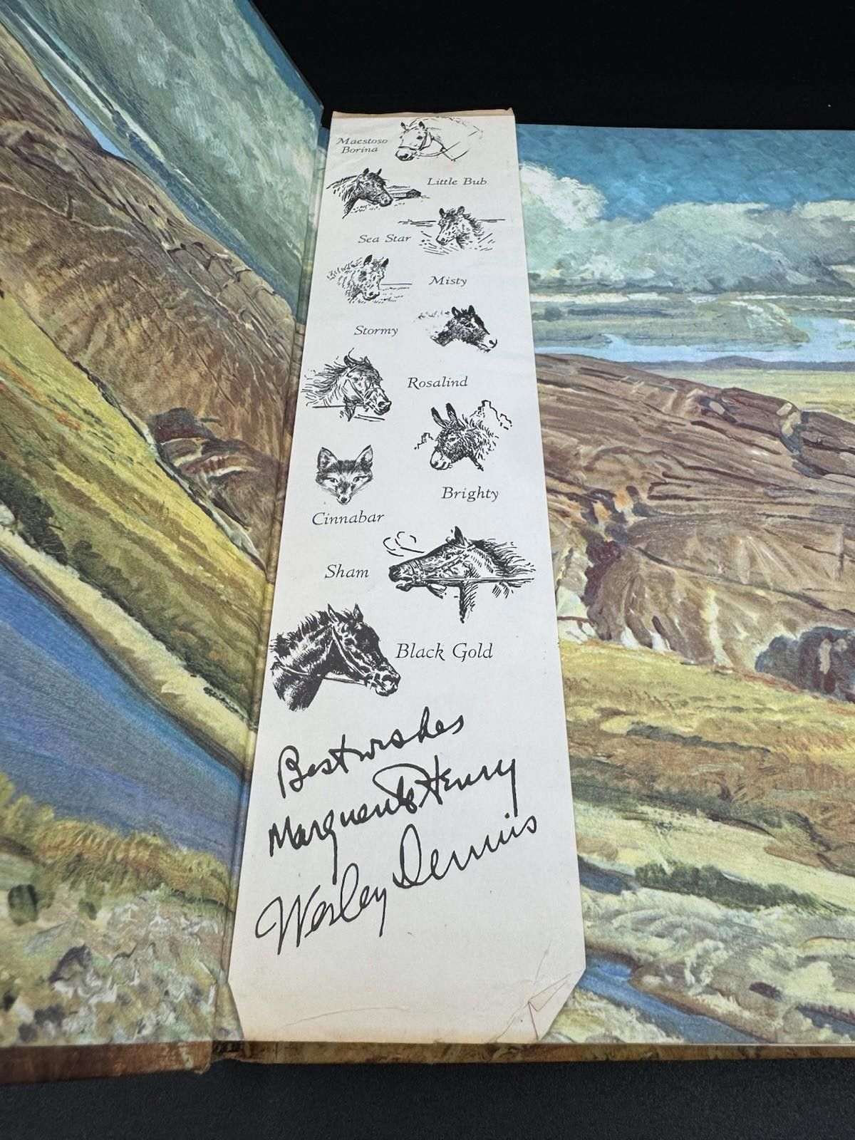Other Signed Inscribed 1st Edition 1st Printing San Domingo The Me Size ONE SIZE - 3 Thumbnail