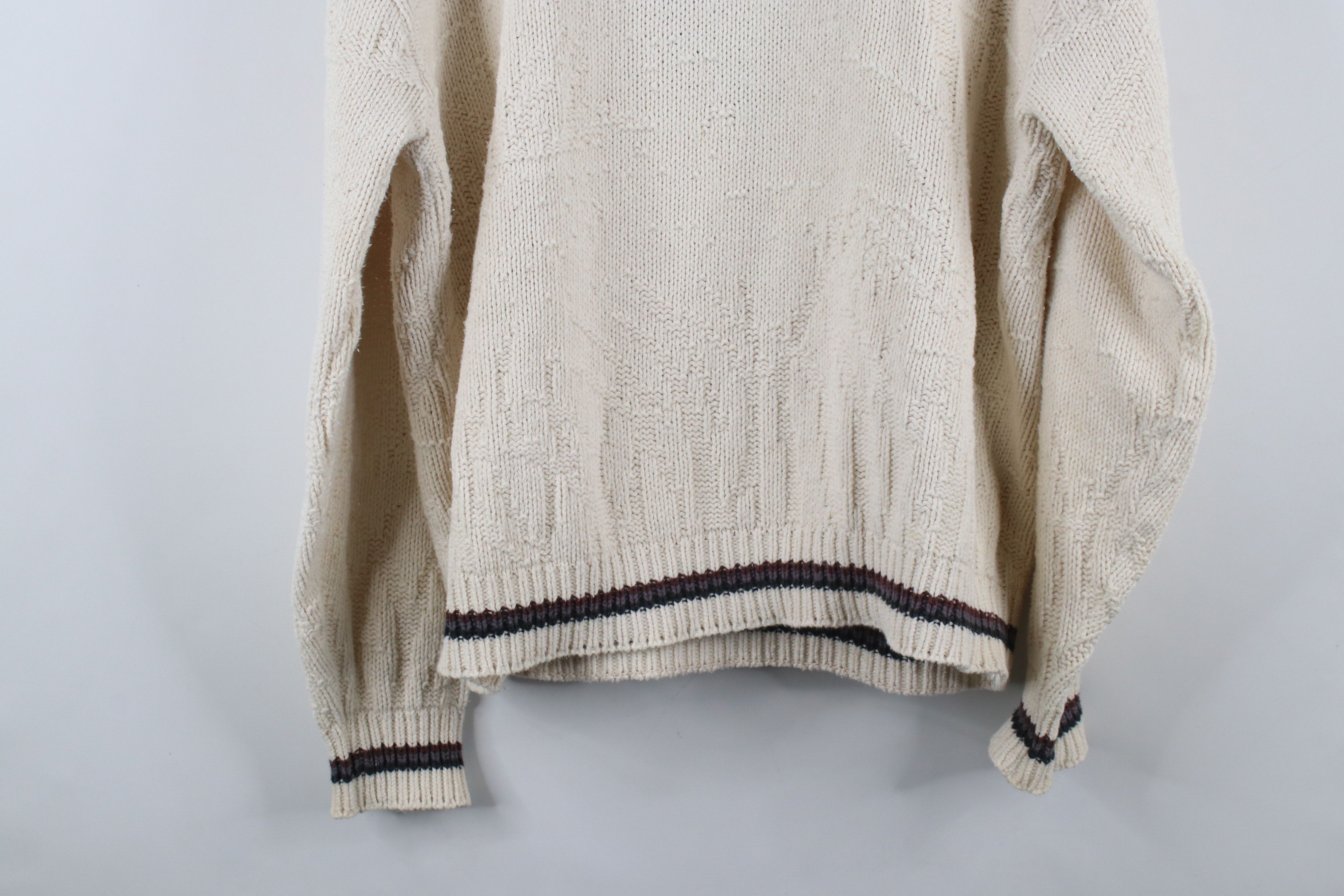 Vintage Vintage 90s Streetwear Labrador Dog Crewneck Sweater USA Size US L / EU 52-54 / 3 - 15 Thumbnail