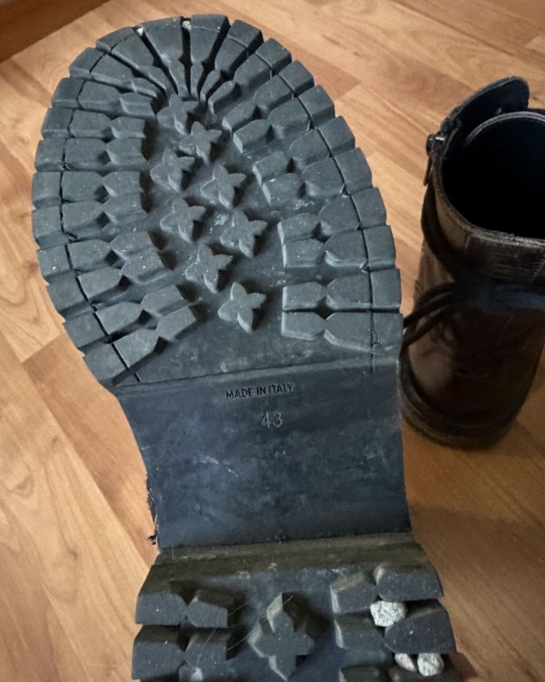 Ann Demeulemeester Danny Boots Size US 10 / EU 43 - 6 Thumbnail