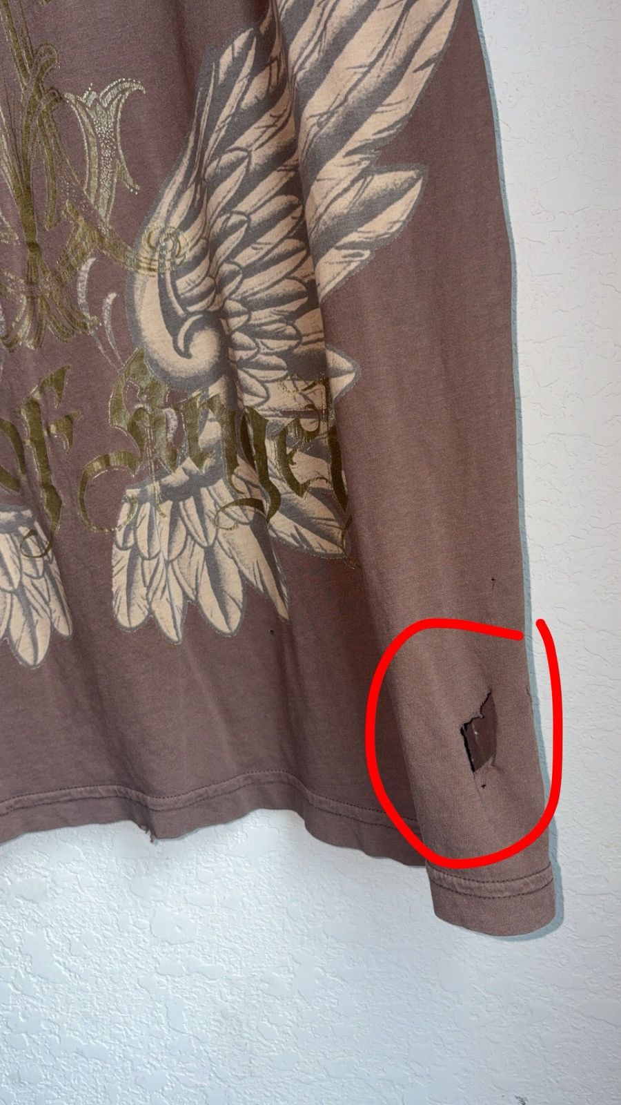 Christian Audigier × Ed Hardy Christian audigier Size US XL / EU 56 / 4 - 10 Thumbnail