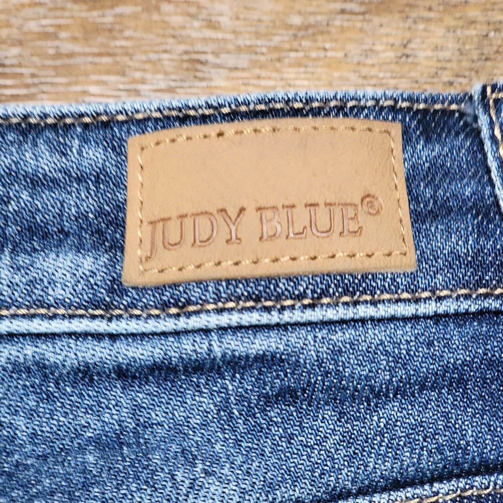 Judy Blue Judy Blue Boyfriend Fit Denim Jeans - Size 7/28 Size 29" - 5 Thumbnail