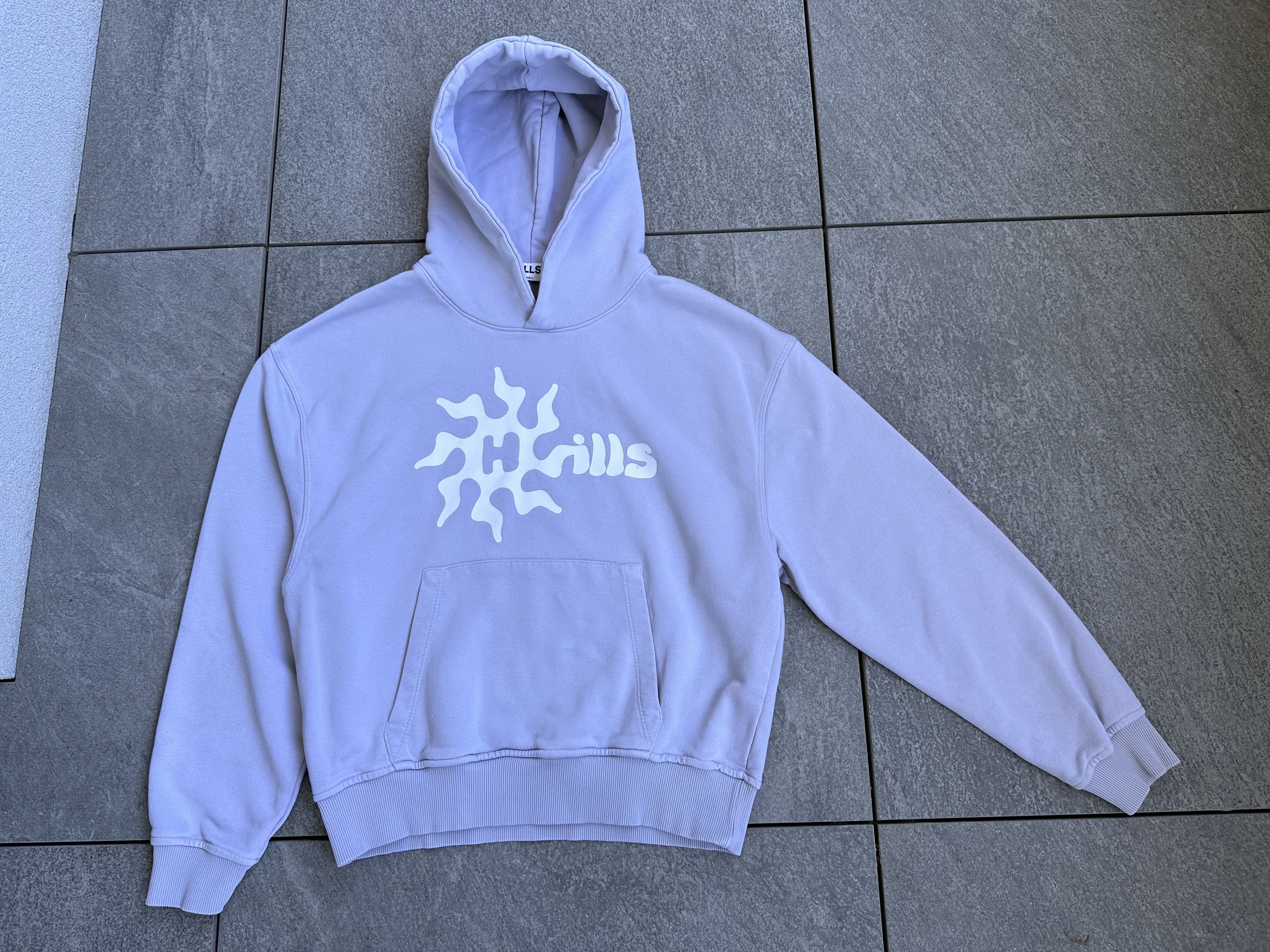 Designer Hills boxy hoodie Polish Designer Size XS / US 0-2 / IT 36-38 - 6 Thumbnail