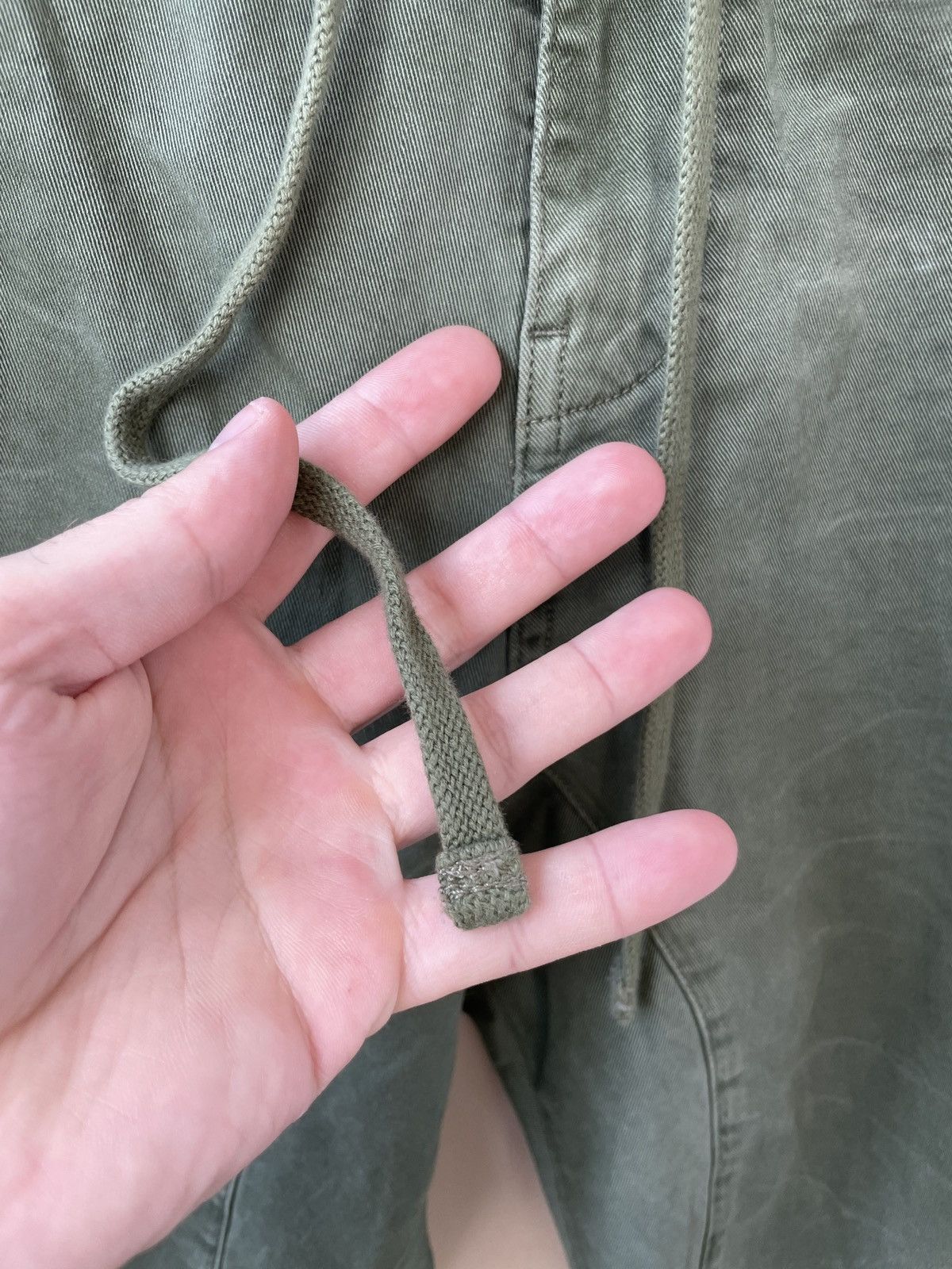 Denim & Supply Ralph Lauren Vintage Denim & Supply Ralph Lauren Pants olive military Size US 31 - 6 Thumbnail