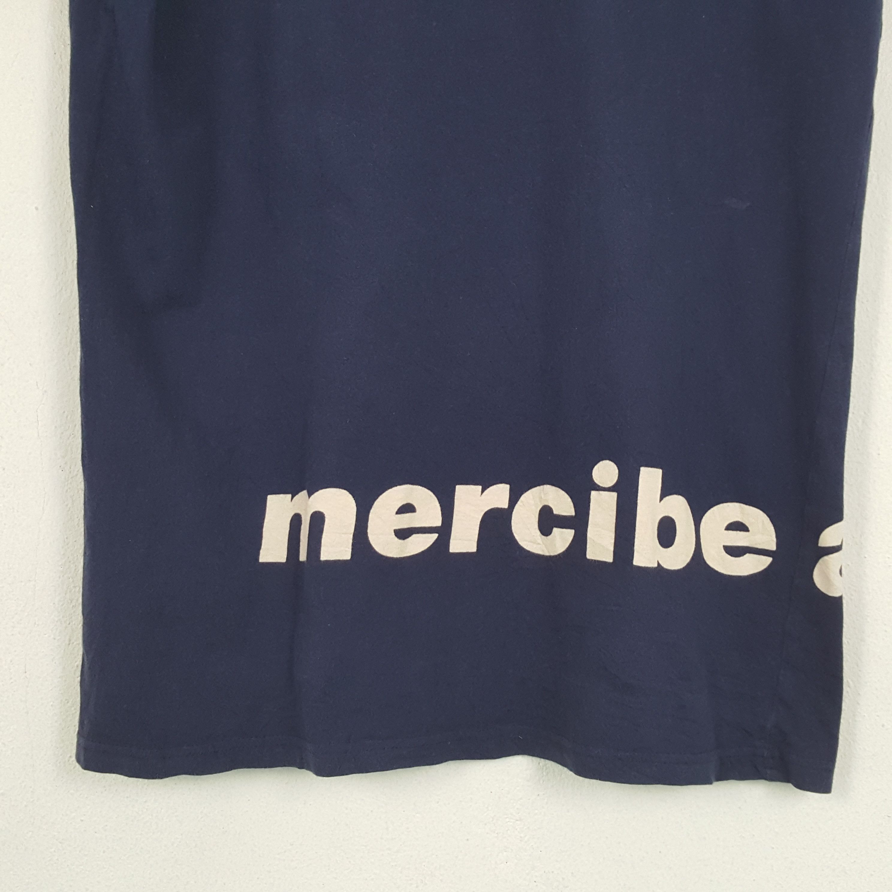 Issey Miyake × Vintage × mercibeaucoup Mercibeaucoup Japanese Designer Brand Rare Tshirt Size US M / EU 48-50 / 2 - 4 Thumbnail