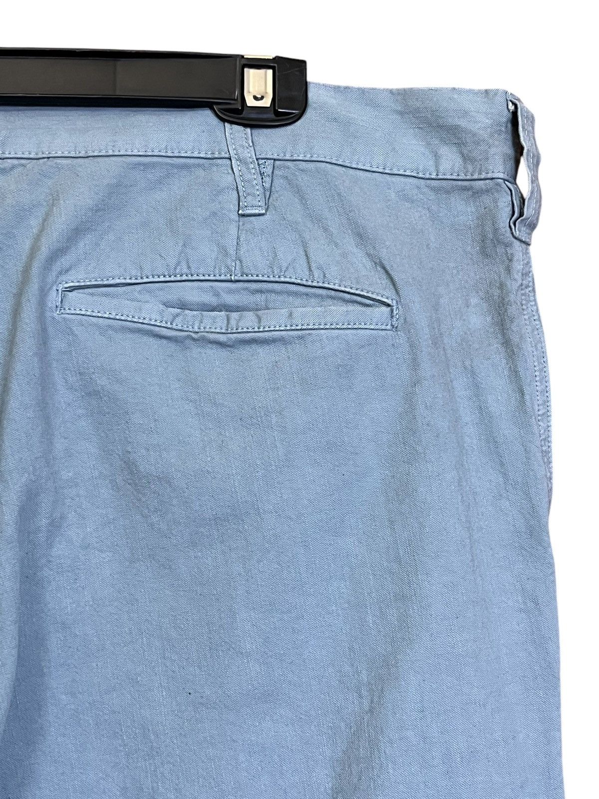 Polo Ralph Lauren VINTAGE POLO RALPH LAUREN-RALPH LAUREN SLIM FIT CASUAL PANT Size US 39 - 6 Thumbnail