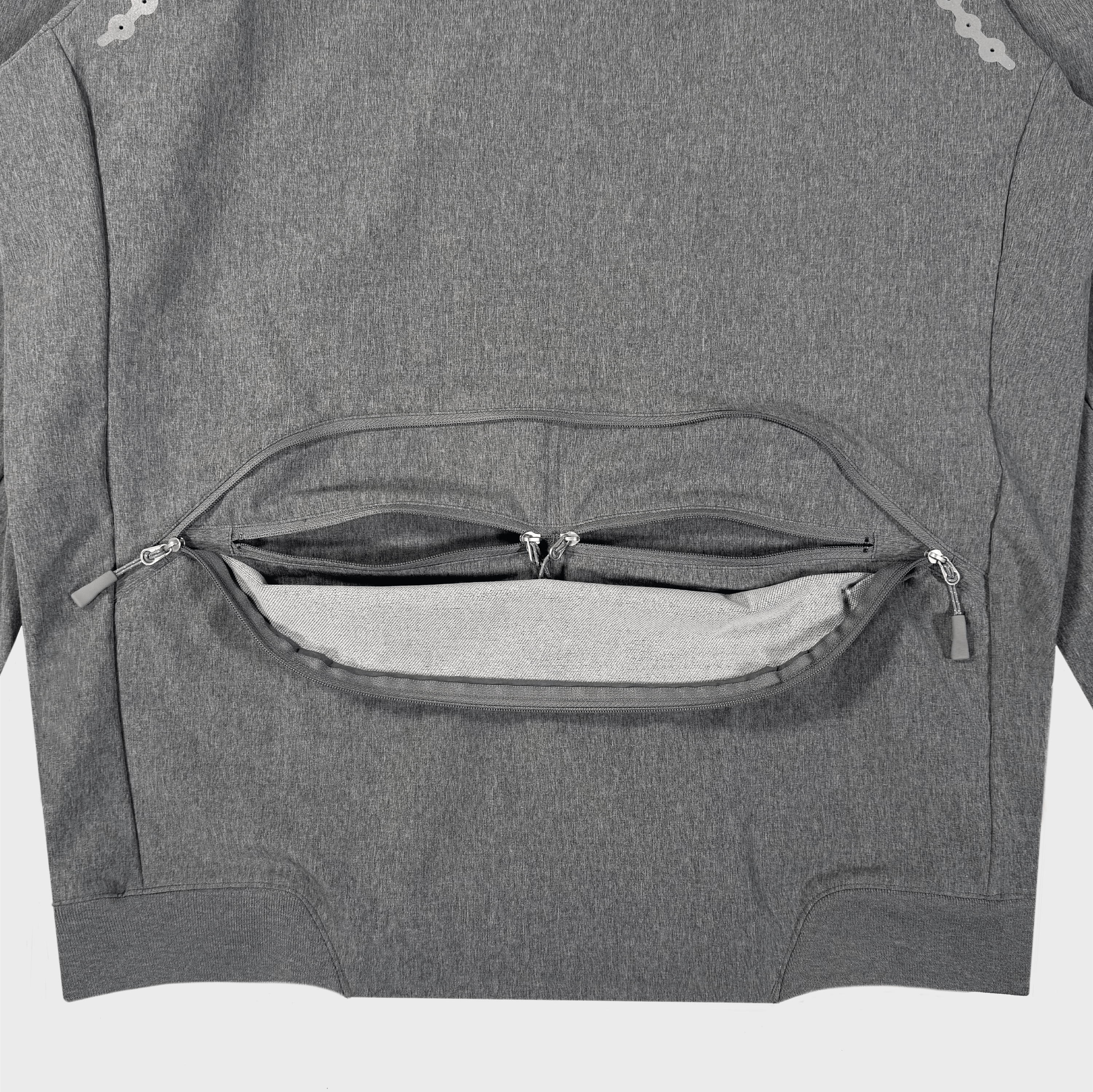 Other Alk Phenix Convex Parka technical hoodie Size US M / EU 48-50 / 2 - 4 Thumbnail