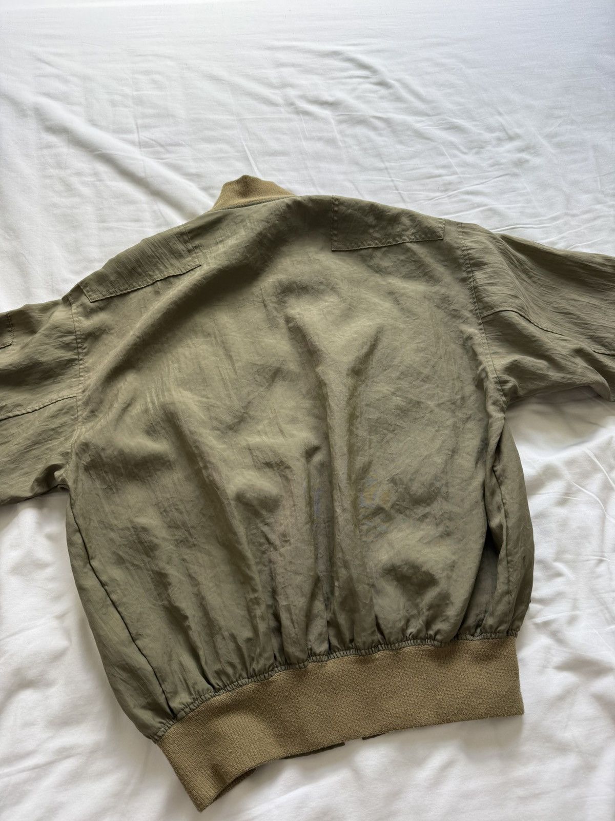 The North Face North Face Light Bomber Jacket Size US L / EU 52-54 / 3 - 4 Thumbnail