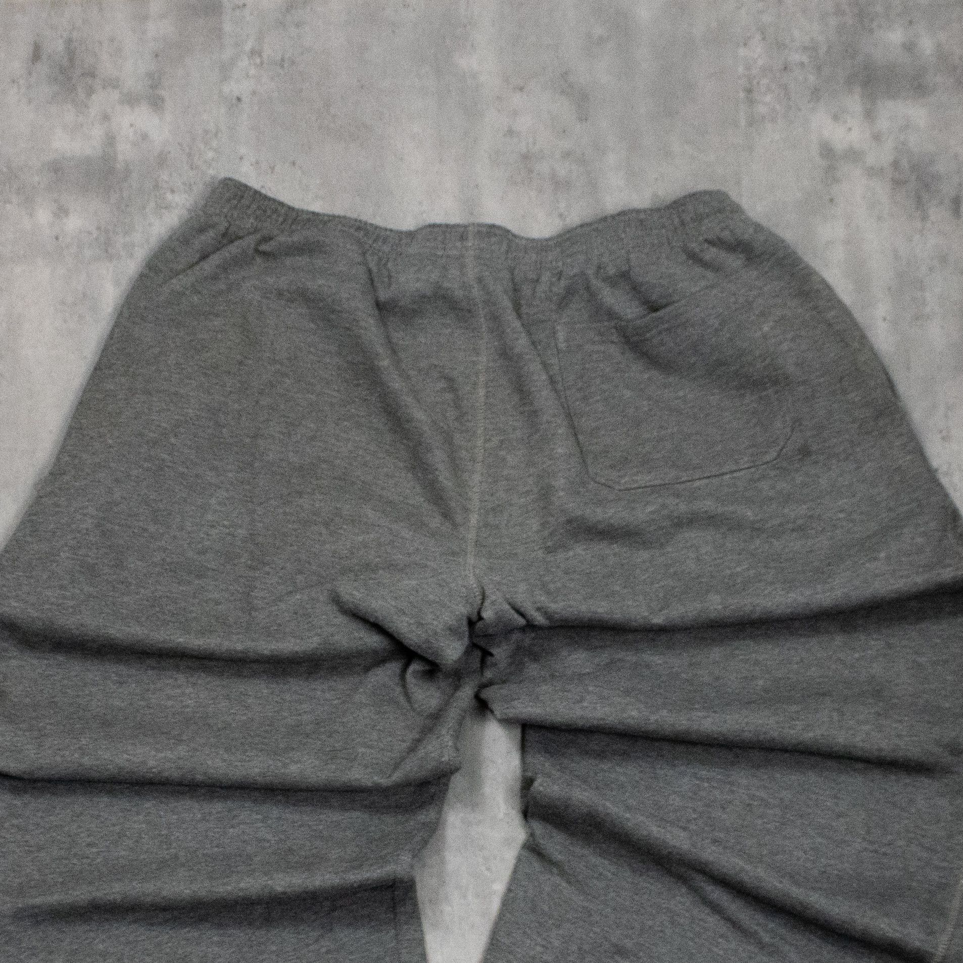 Athletic Works Y2K 00's Grey Baggy Fit Wide Legged Thrashed Sweatpant's Size US 34 / EU 50 - 10 Thumbnail