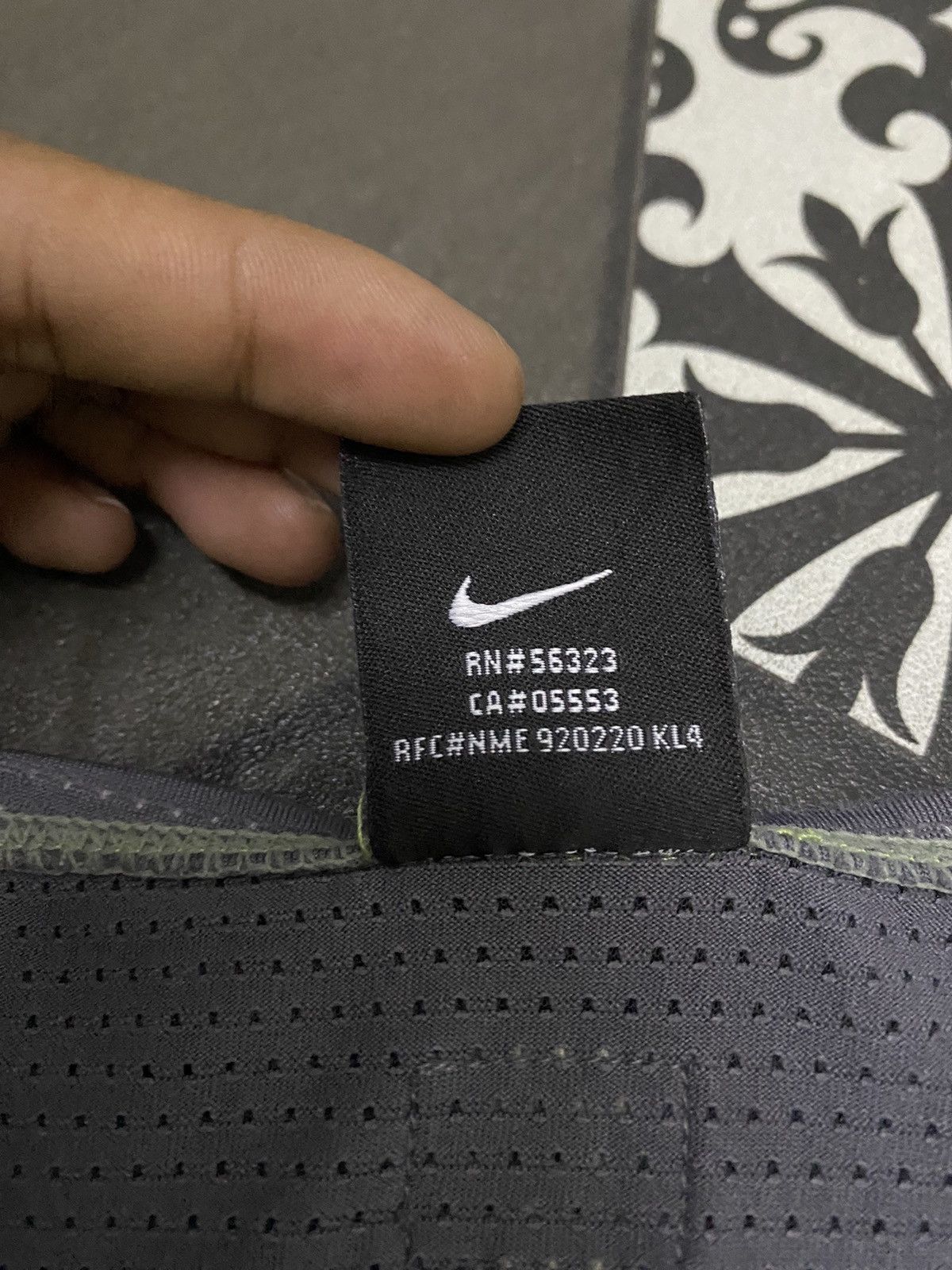 Nike ACG Nike ACG tank top Size S / US 4 / IT 40 - 5 Thumbnail
