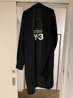 Yohji Yamamoto Staff Shirt | Grailed