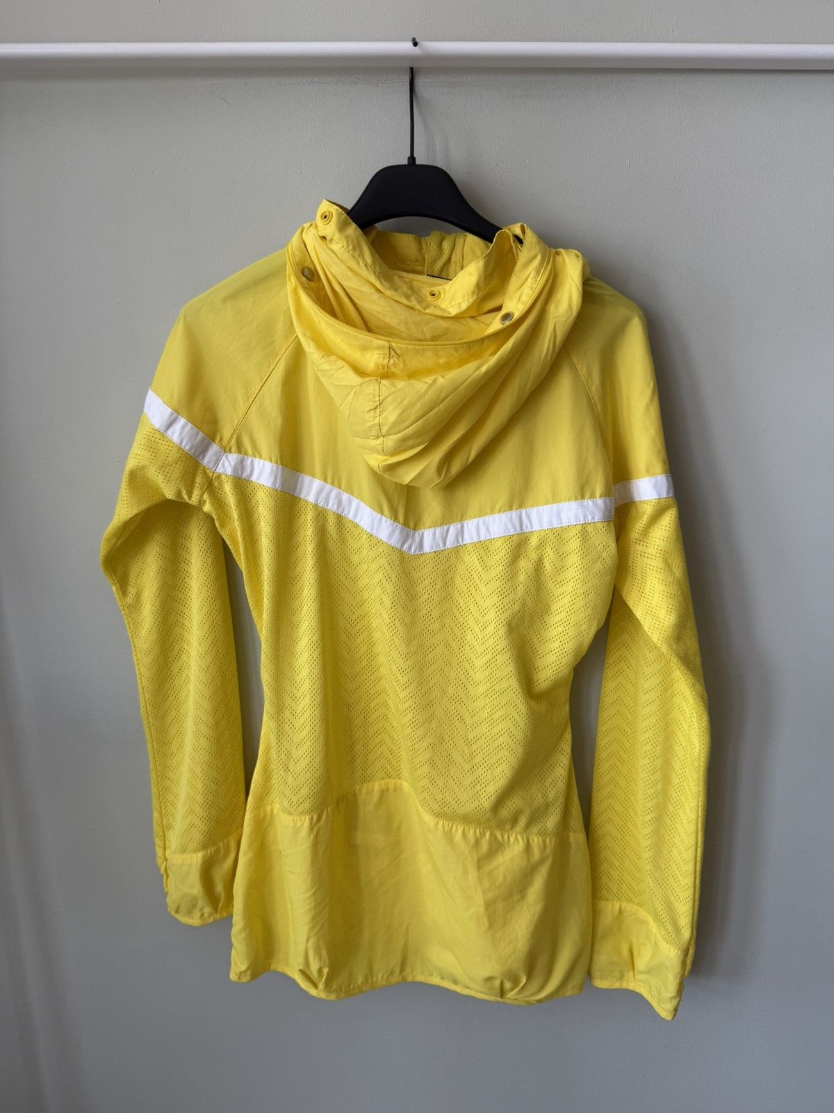 Nike Nike running hooded light summer jacket Size S / US 4 / IT 40 - 2 Thumbnail