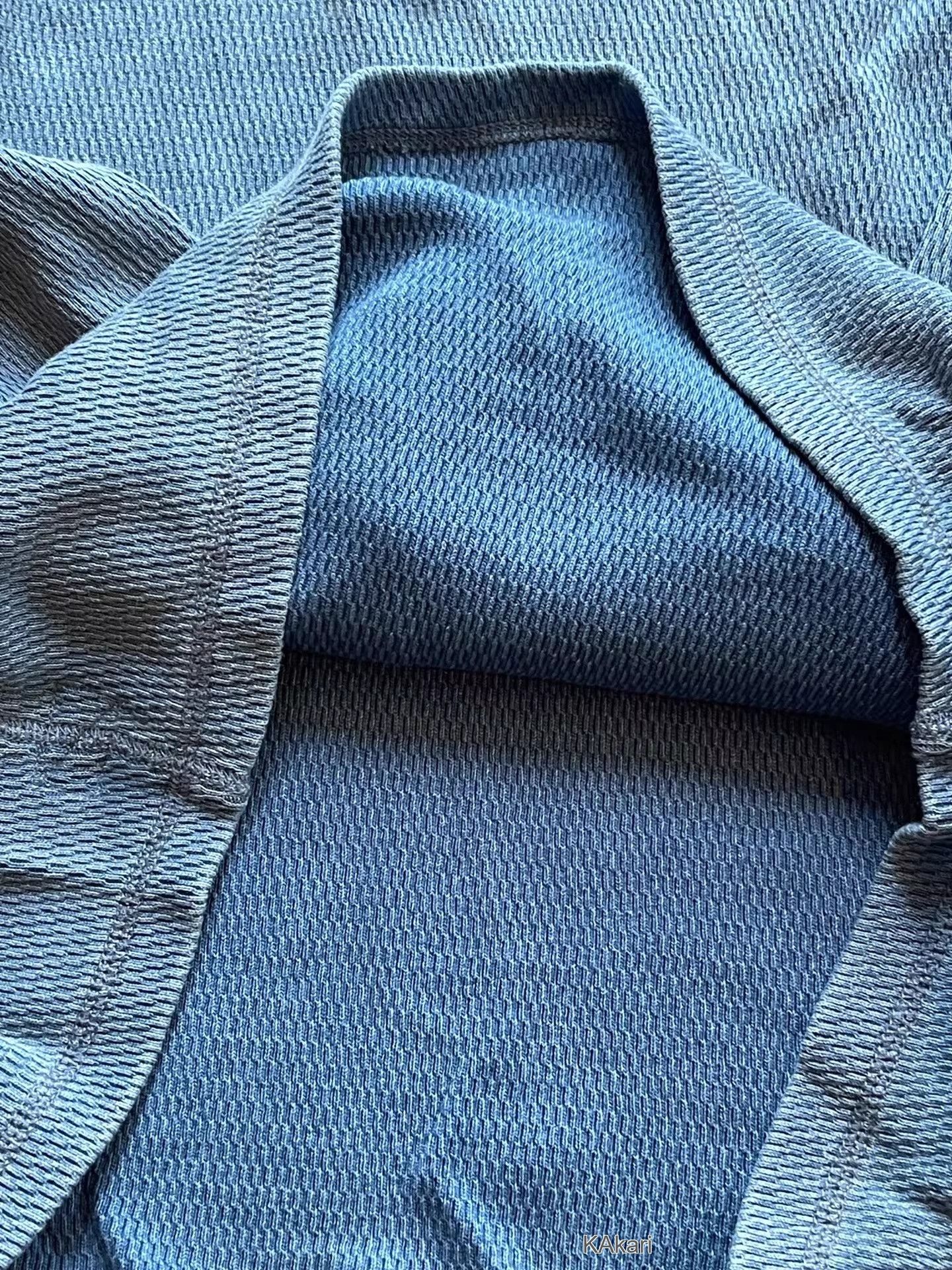 RRL Ralph Lauren RRL Indigo Jersey Henry Tee Size US L / EU 52-54 / 3 - 5 Thumbnail