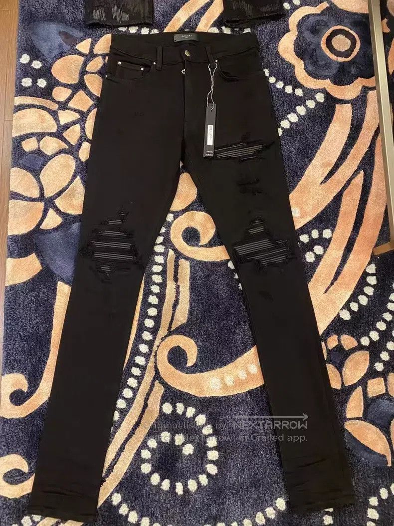 Amiri Amiri jeans Size US 31 - 1 Thumbnail