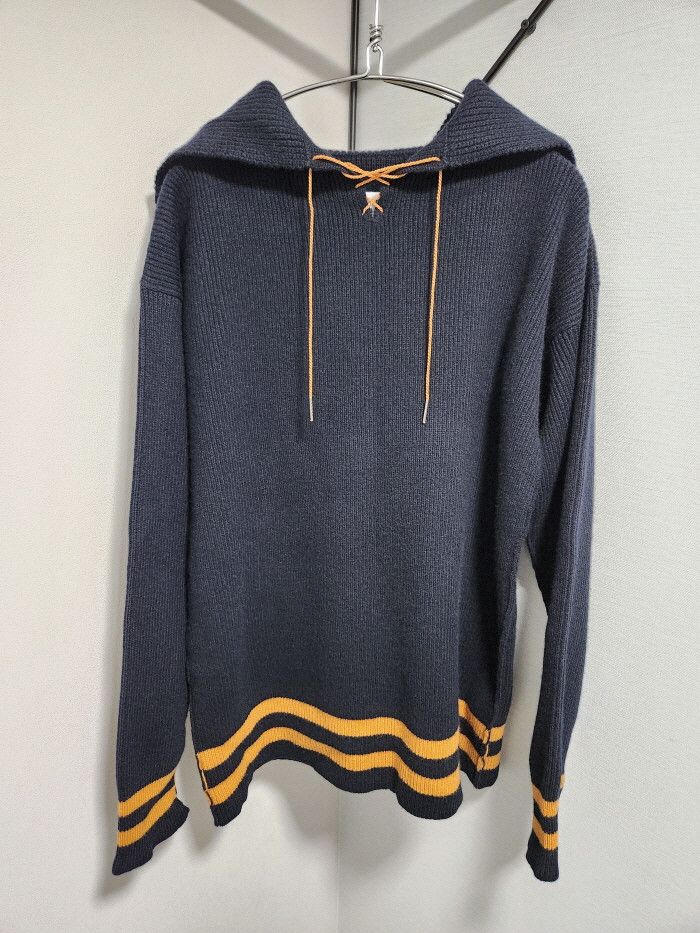 Maison Margiela Maison Margiela sailor collar knitted pullover Size US M / EU 48-50 / 2 - 5 Thumbnail
