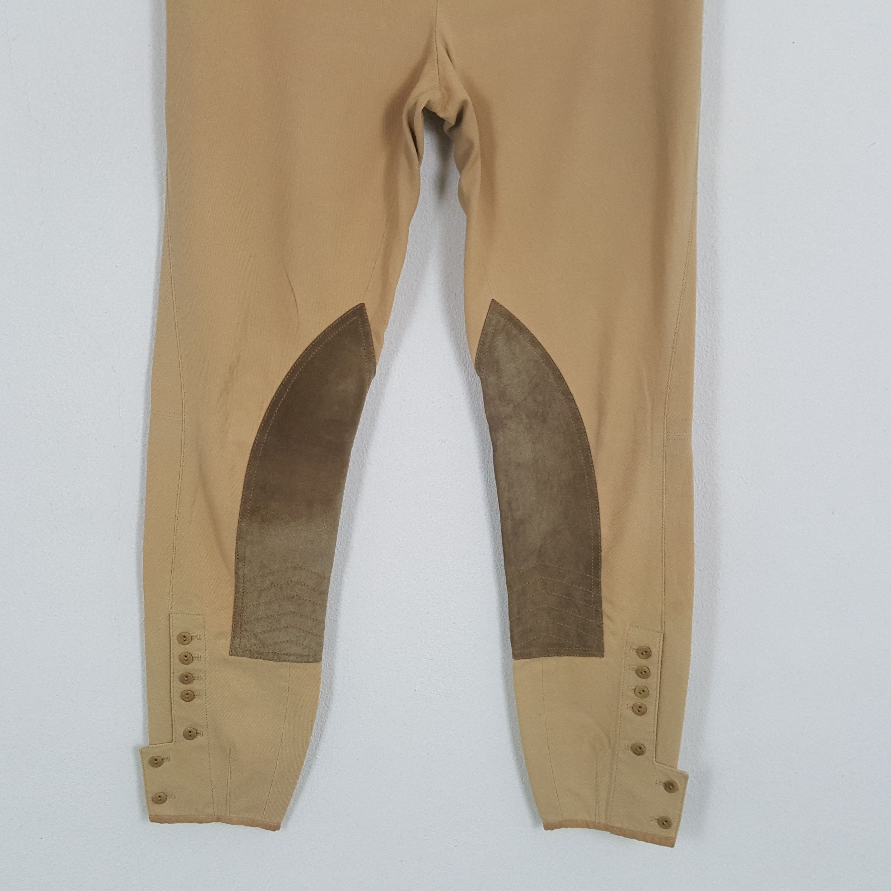 Polo Ralph Lauren × Ralph Lauren × Vintage Vintage POLO by RALPH LAUREN Fashion Brand Pants Size 27" / US 4 / IT 40 - 3 Thumbnail
