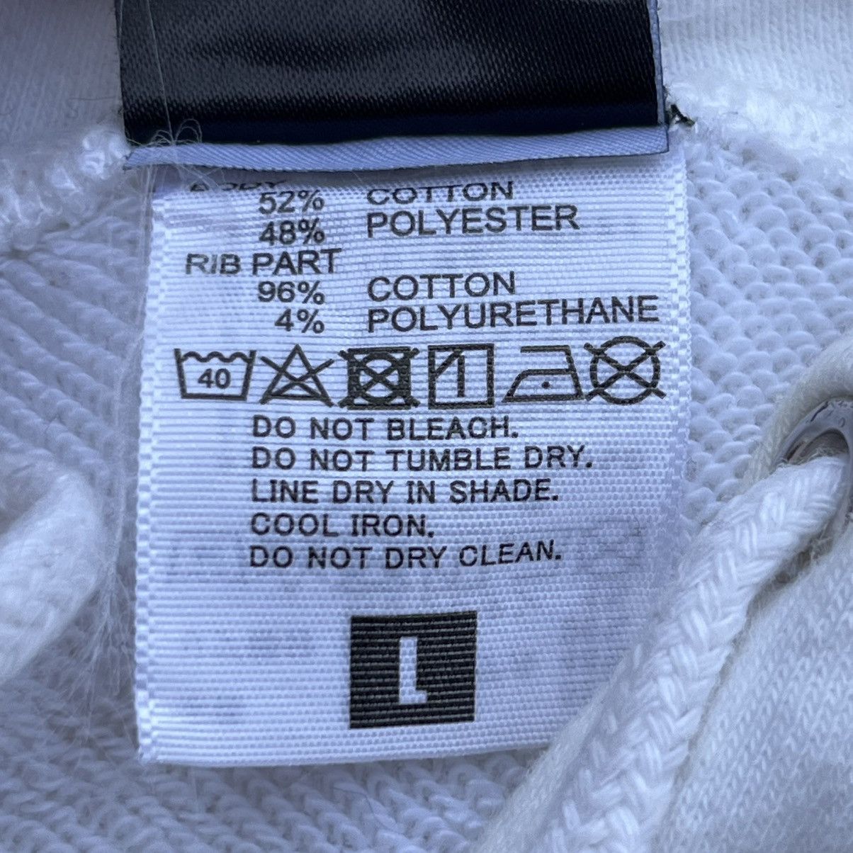 Japanese Brand MY FIRST STORY FULLOVER HOODIE Size US L / EU 52-54 / 3 - 5 Thumbnail