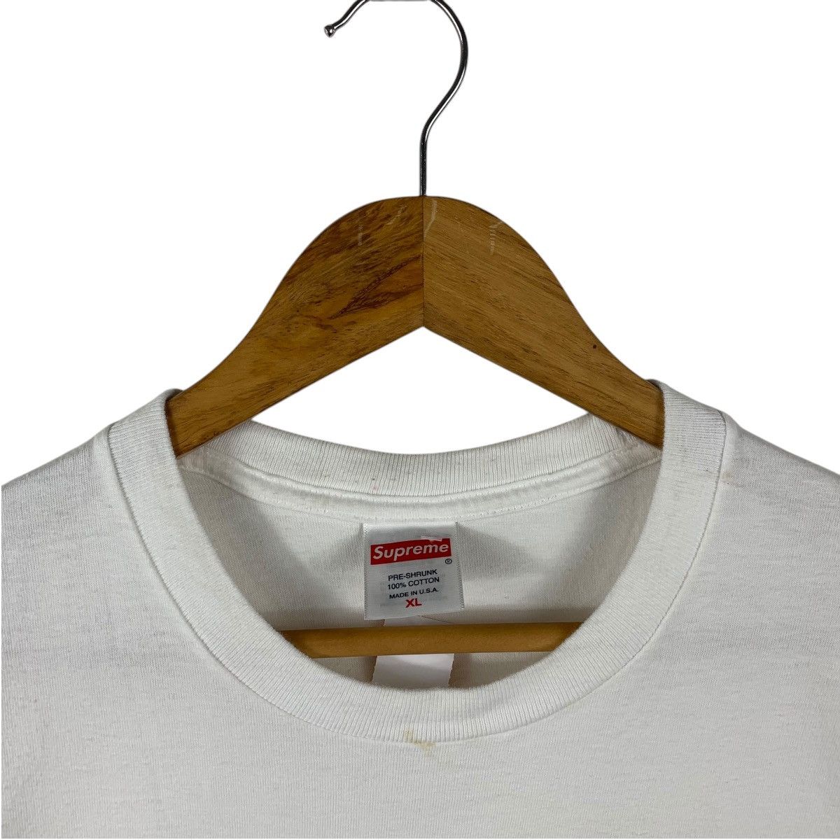 Supreme SUPREME ROWLF 24SS Streetwear tee Size US XL / EU 56 / 4 - 5 Thumbnail