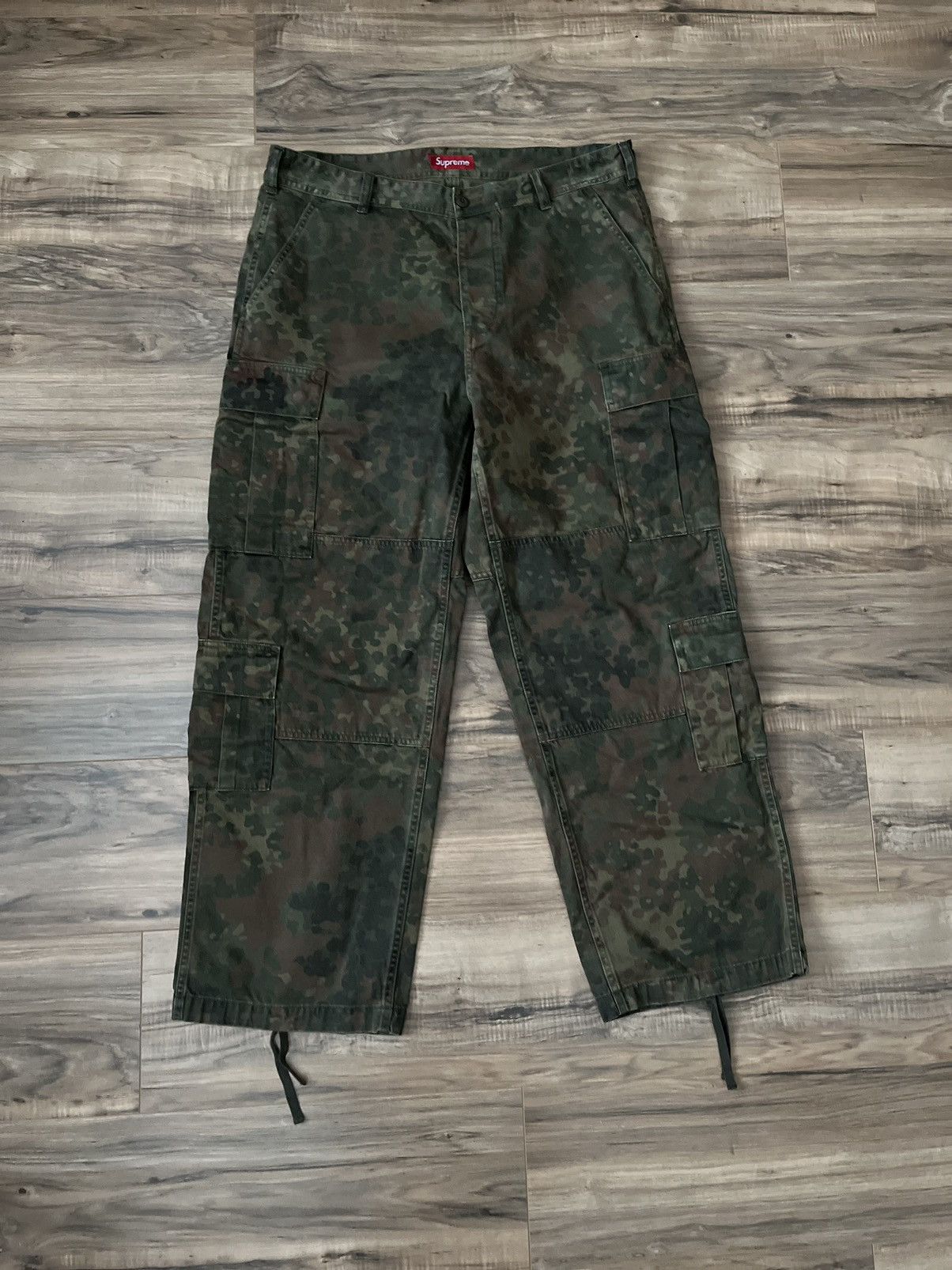 Supreme Supreme Cargo Pant | Grailed