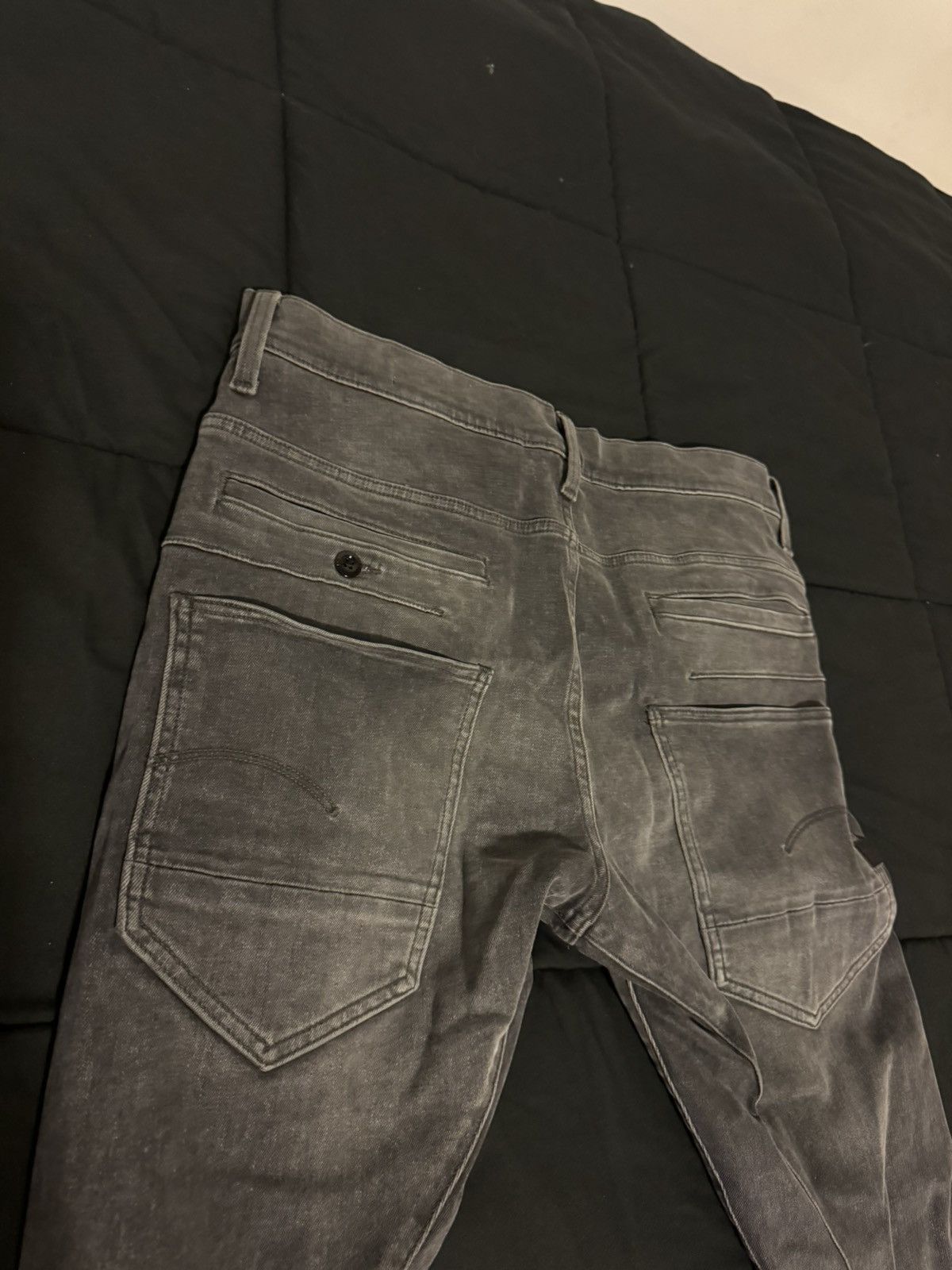 G-Star D-STAQ 3D jeans Size US 32 / EU 48 - 6 Thumbnail