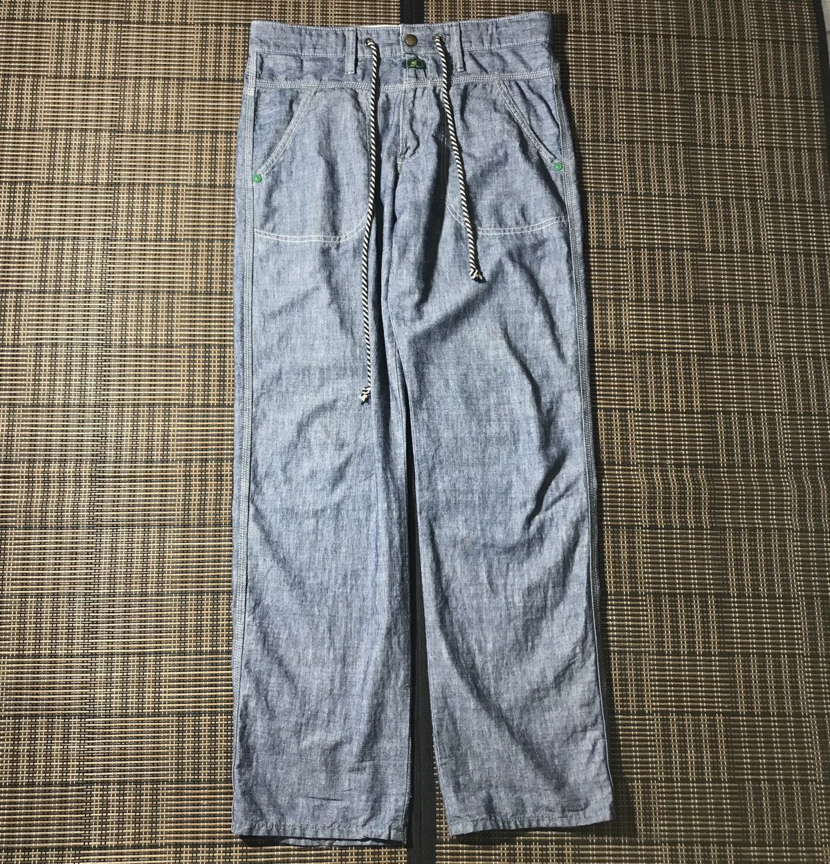 Edwin × Japanese Brand EDWIN LIMITED JAPAN PANT Size US 32 / EU 48 - 1 Thumbnail